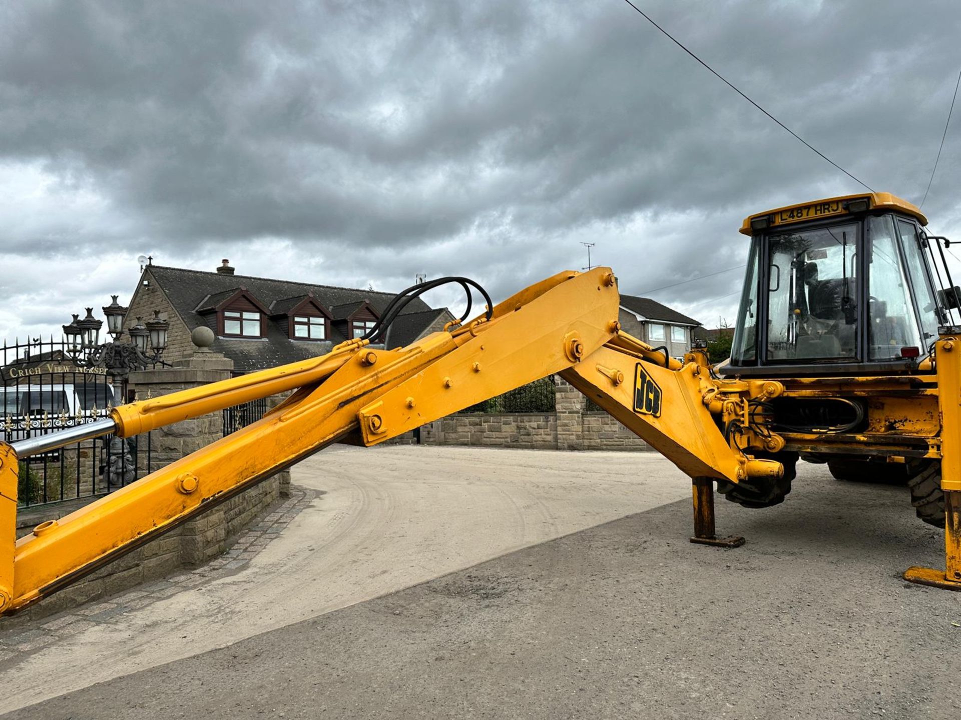 JCB 3CX Sitemaster Wheeled Front Loader Backhoe, Runs Drives Digs And Lifts *PLUS VAT* - Image 7 of 29