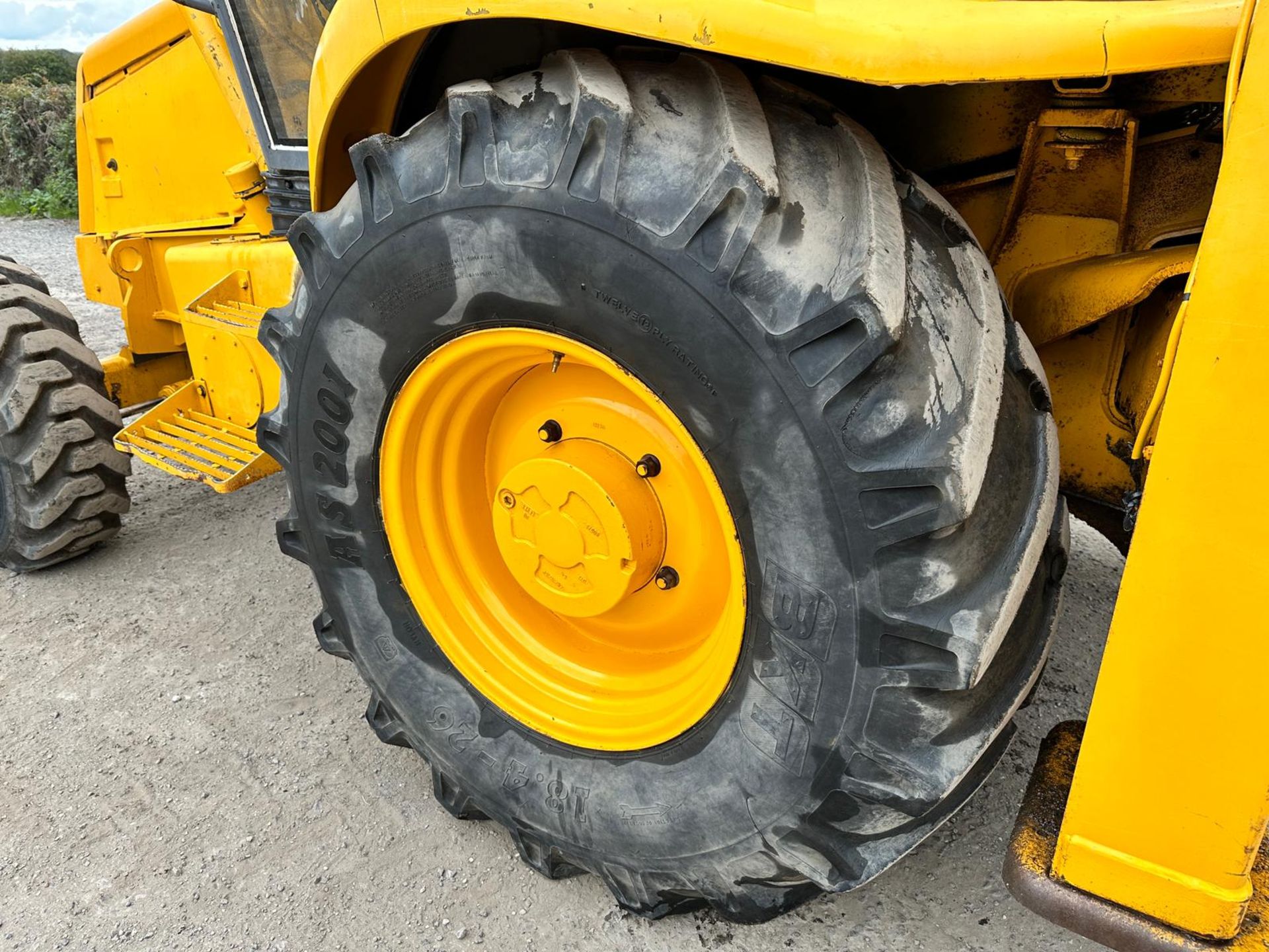 JCB 3CX Sitemaster Wheeled Front Loader Backhoe, Runs Drives Digs And Lifts *PLUS VAT* - Image 15 of 29