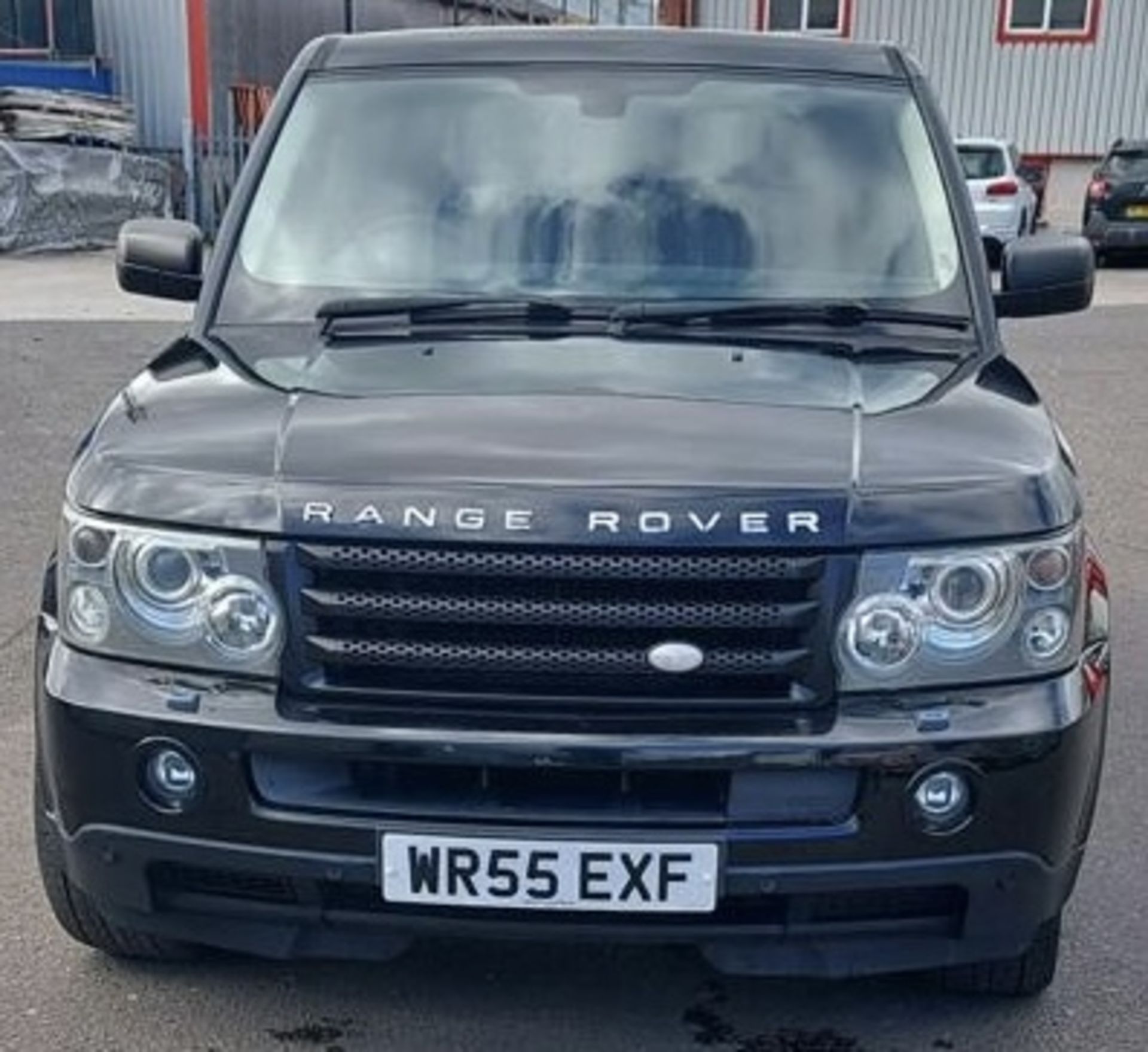 RANGE ROVER SPORT 4.2L V8 SUPERCHARGED - LATE ENTRY!