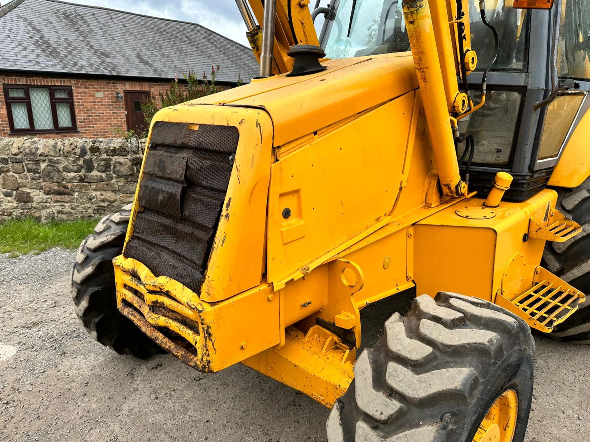 JCB 3CX Sitemaster Wheeled Front Loader Backhoe, Runs Drives Digs And Lifts *PLUS VAT* - Image 21 of 29