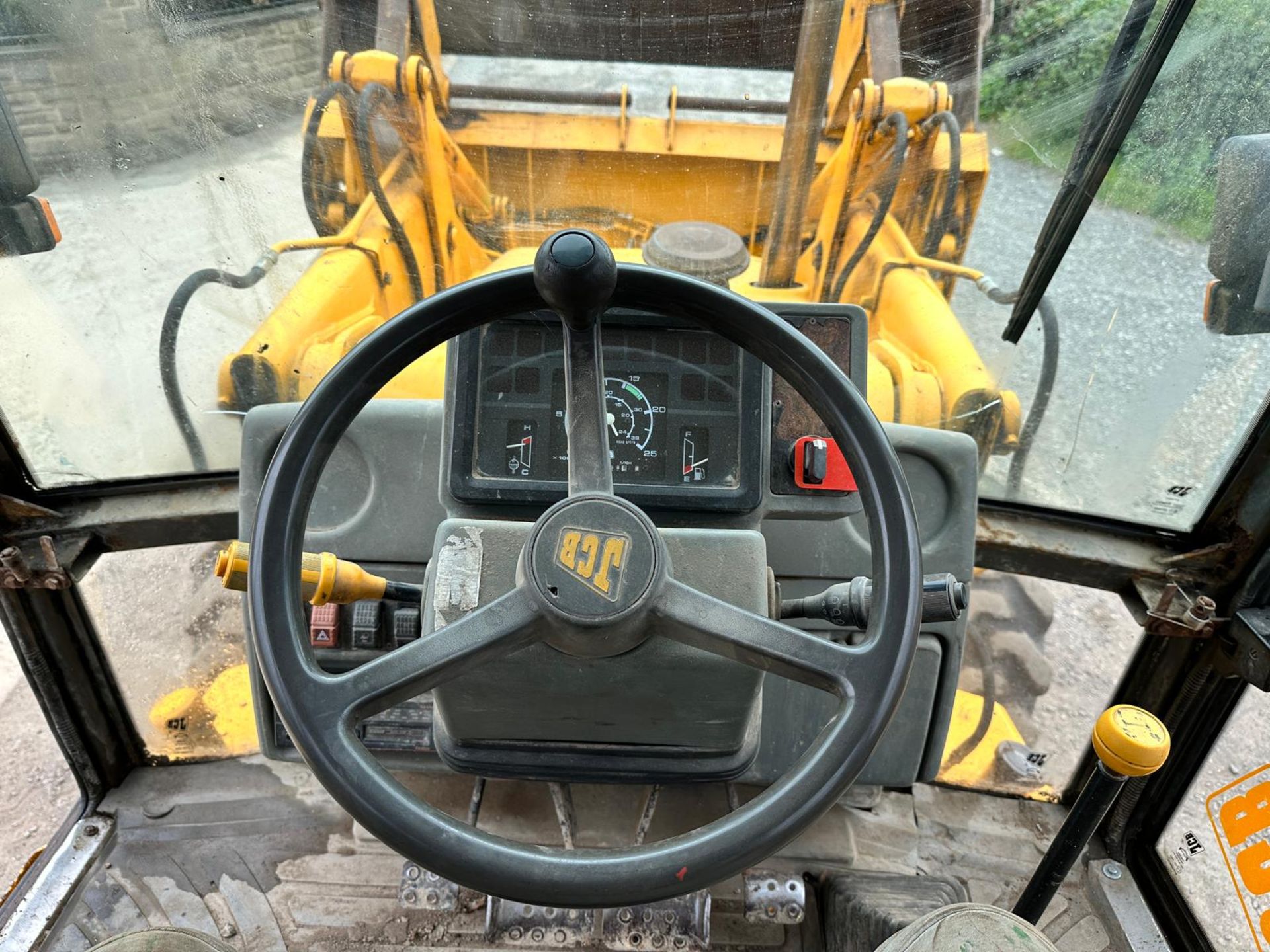 JCB 3CX Sitemaster Wheeled Front Loader Backhoe, Runs Drives Digs And Lifts *PLUS VAT* - Image 29 of 29