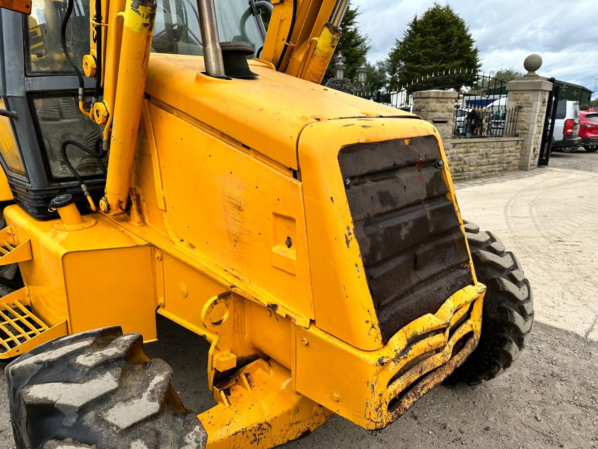 JCB 3CX Sitemaster Wheeled Front Loader Backhoe, Runs Drives Digs And Lifts *PLUS VAT* - Image 20 of 29