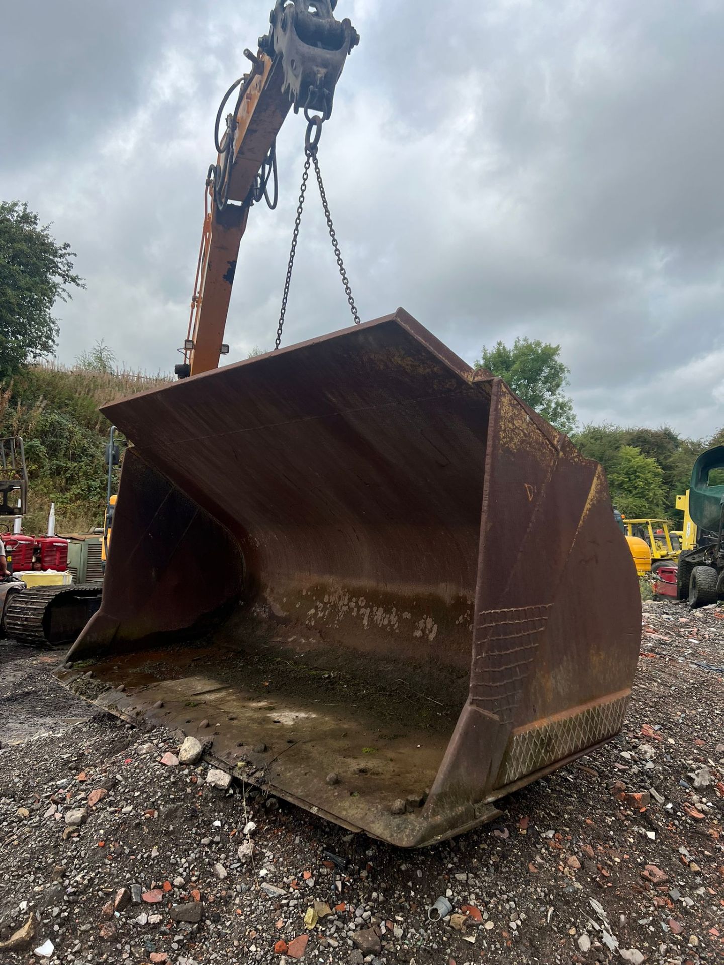 CAT LOADING SHOVEL BUCKET *PLUS VAT*