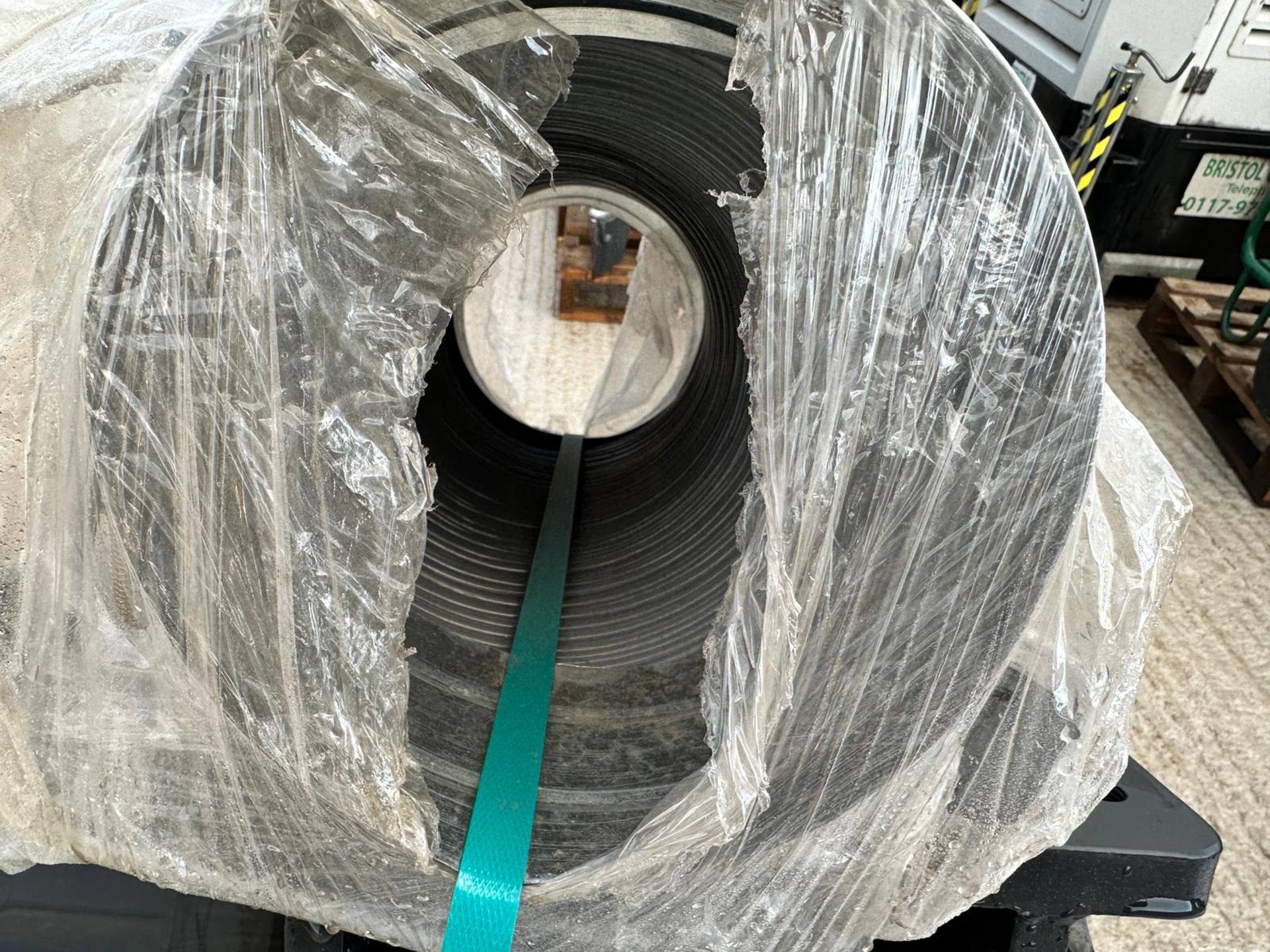 New And Unused Haner HCM250R Concrete Mixing Bucket - C/W Chute To Empty Concrete *PLUS VAT* - Image 7 of 13