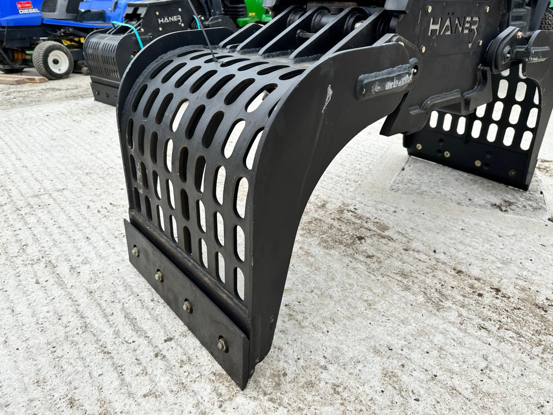 New And Unused Haner HSOG500 Hydrualic Selector Grab, Suitable For 8-13 Ton Excavator *PLUS VAT* - Image 9 of 12