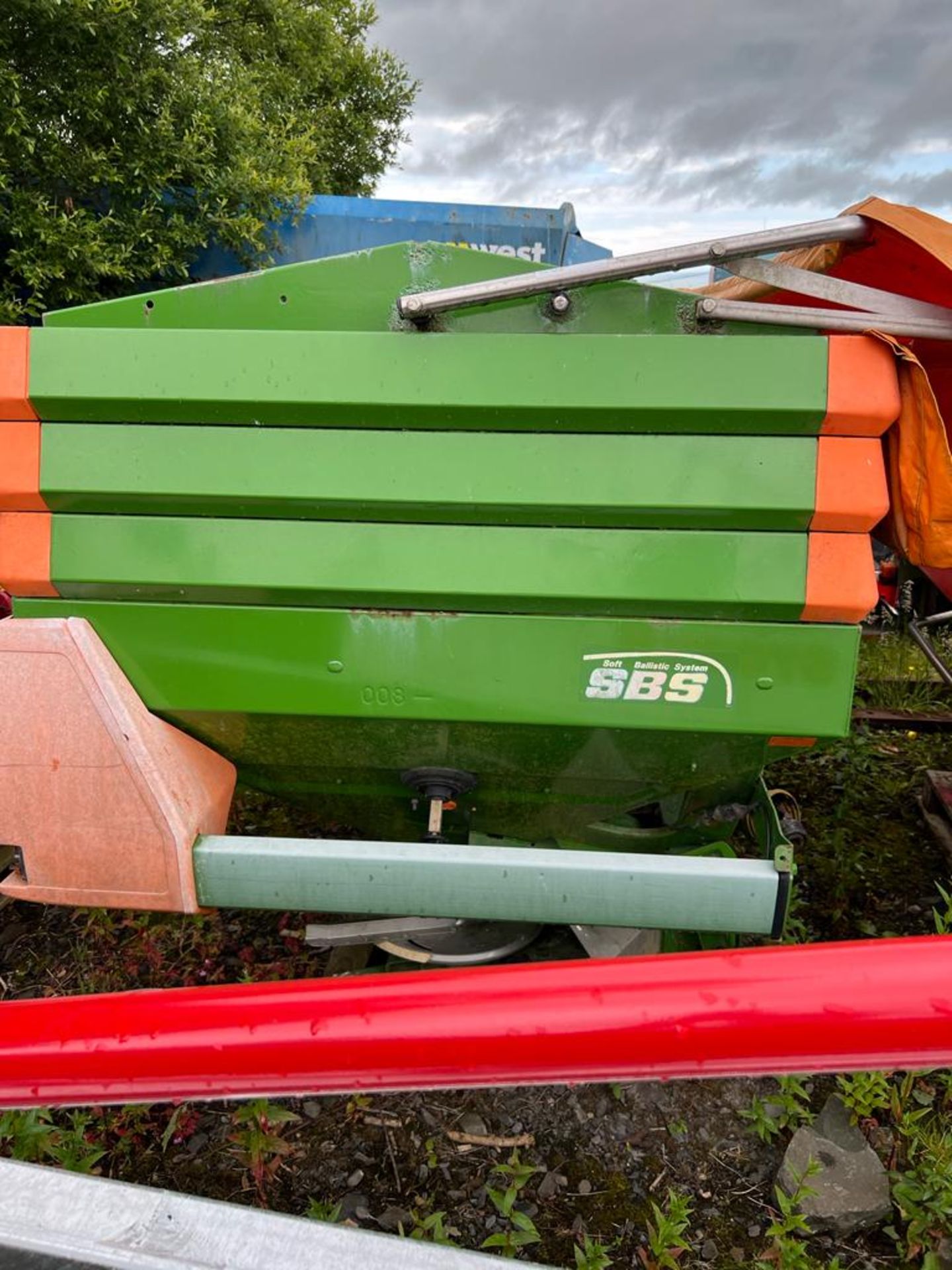 Amazone Fertiliser Spreader 1200 *PLUS VAT* - Image 5 of 5