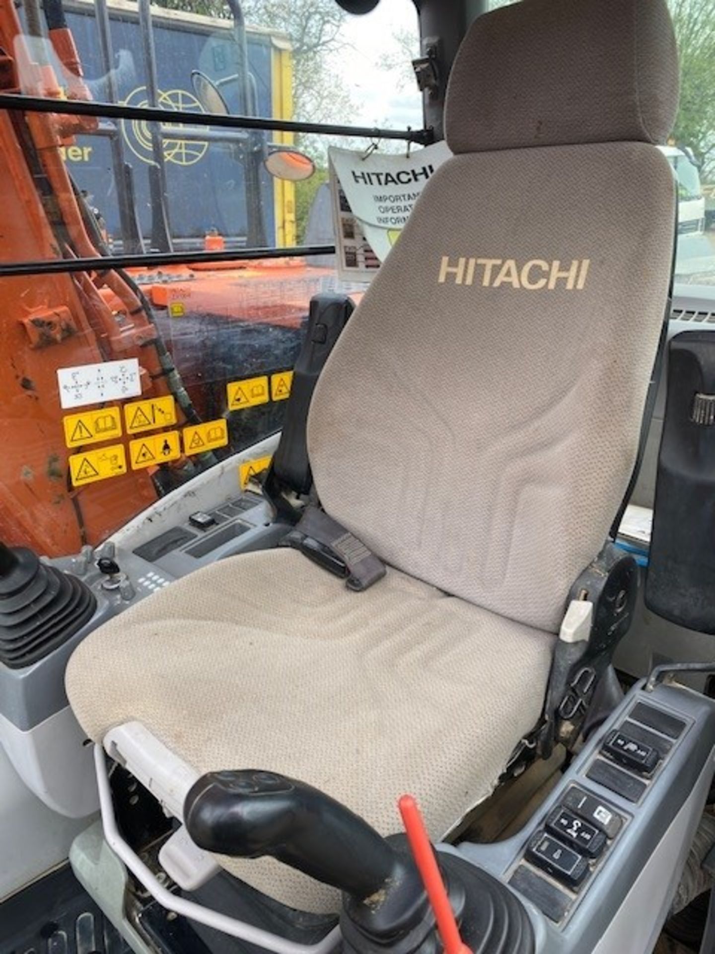 2016 Hitachi ZX130LCN-6 *PLUS VAT* - Image 11 of 13