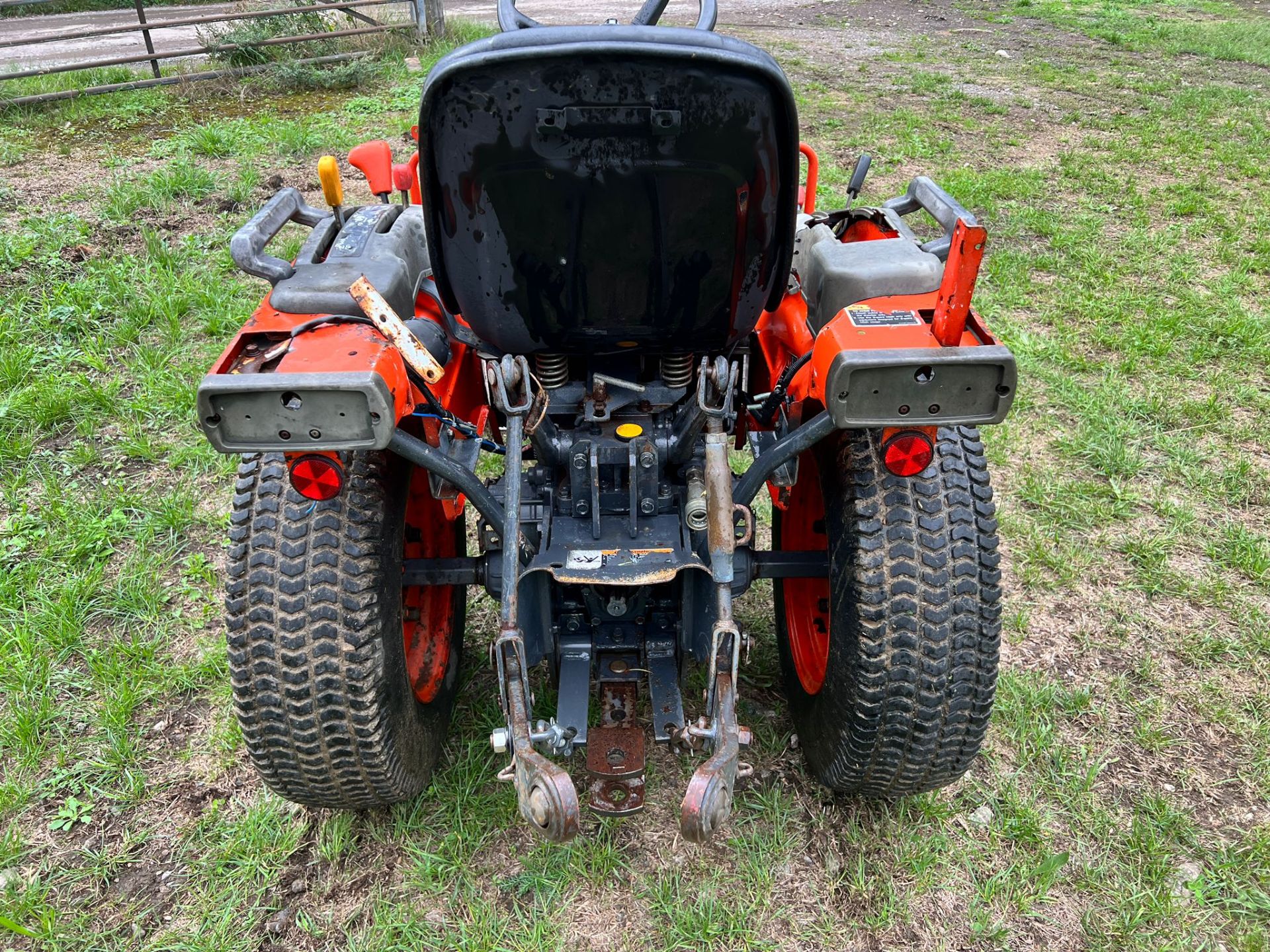 Kubota B1410 Compact Tractor *PLUS VAT* - Image 4 of 14