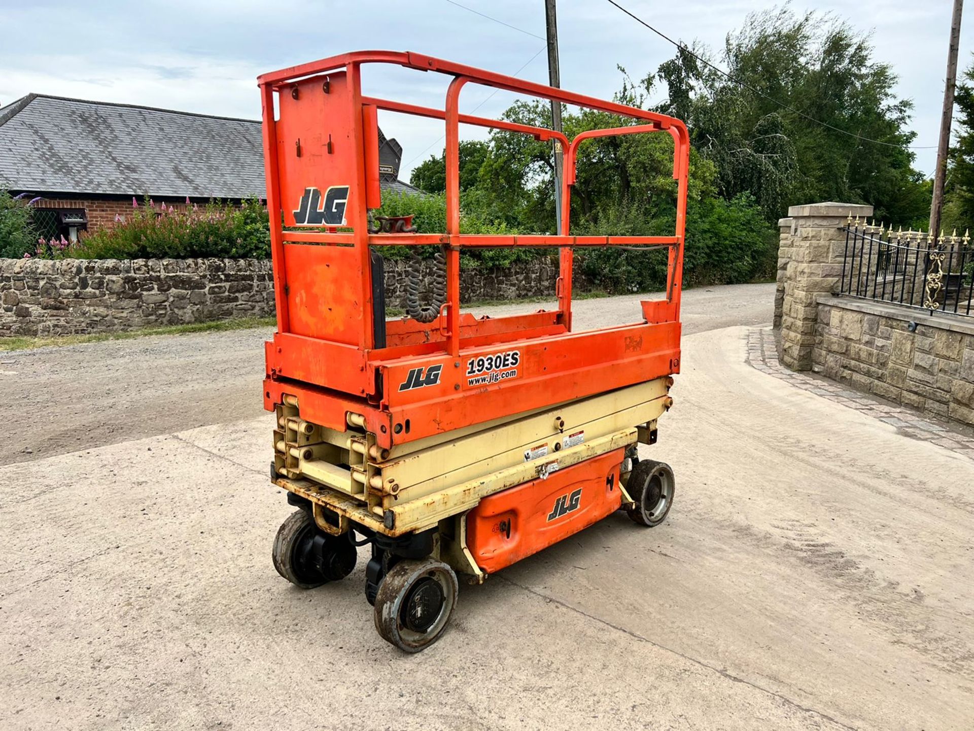 2016 JLG 1930ES Electric Scissor Lift *PLUS VAT* - Image 5 of 10