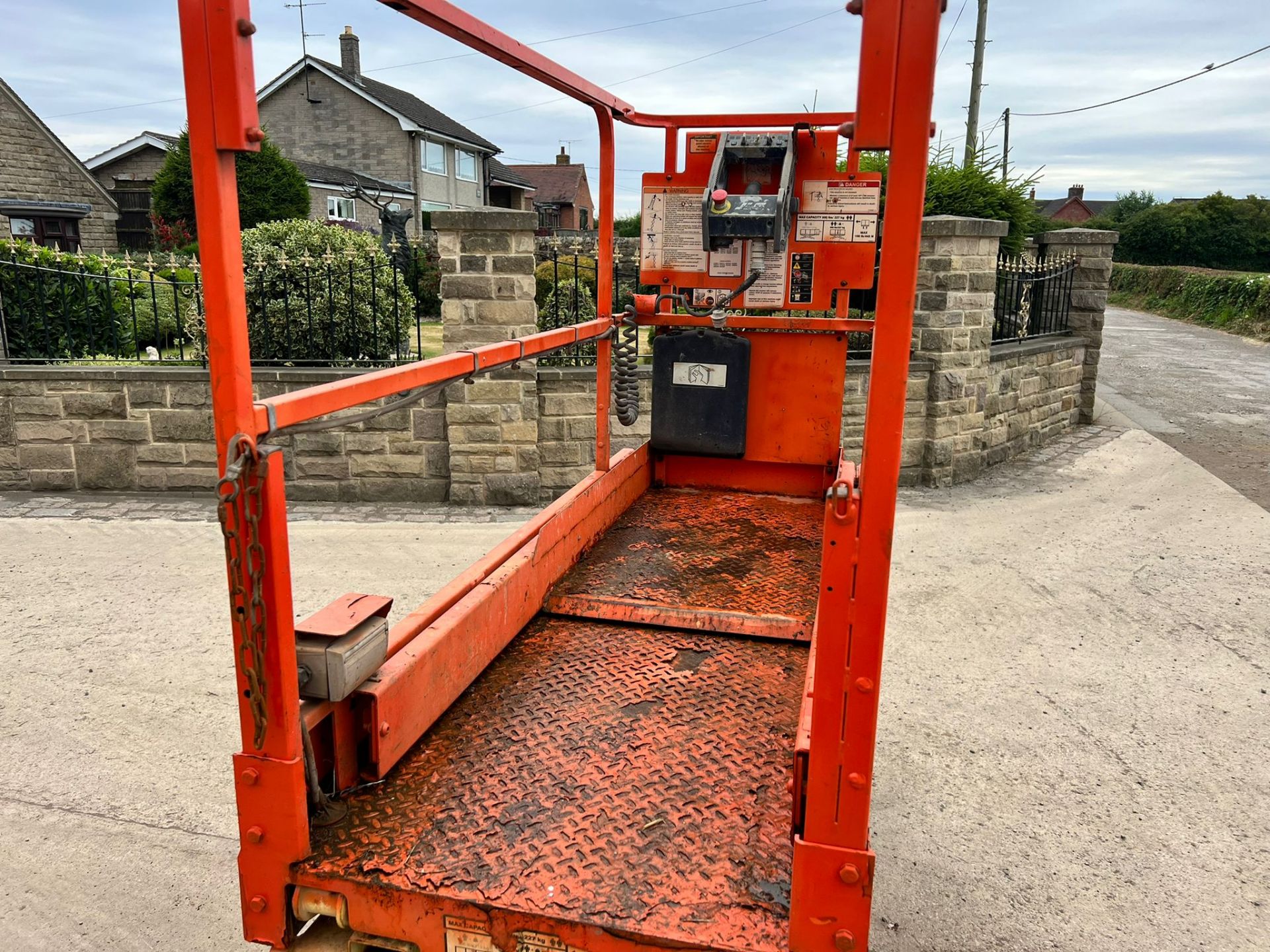 2016 JLG 1930ES Electric Scissor Lift *PLUS VAT* - Image 8 of 10