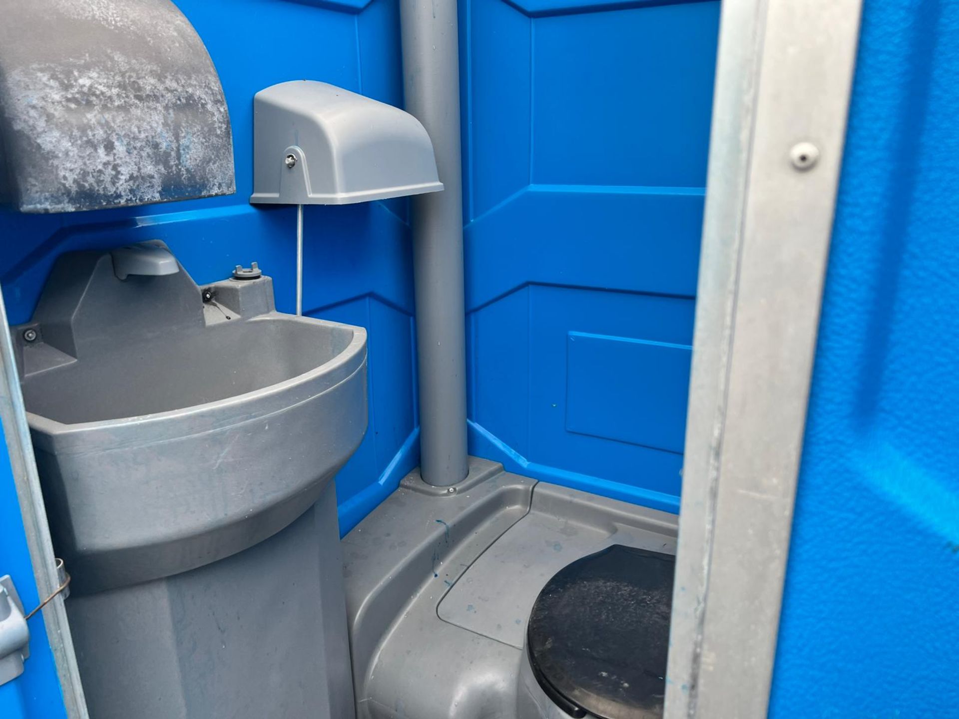 Portaloo Toilet Block *PLUS VAT* - Image 6 of 8