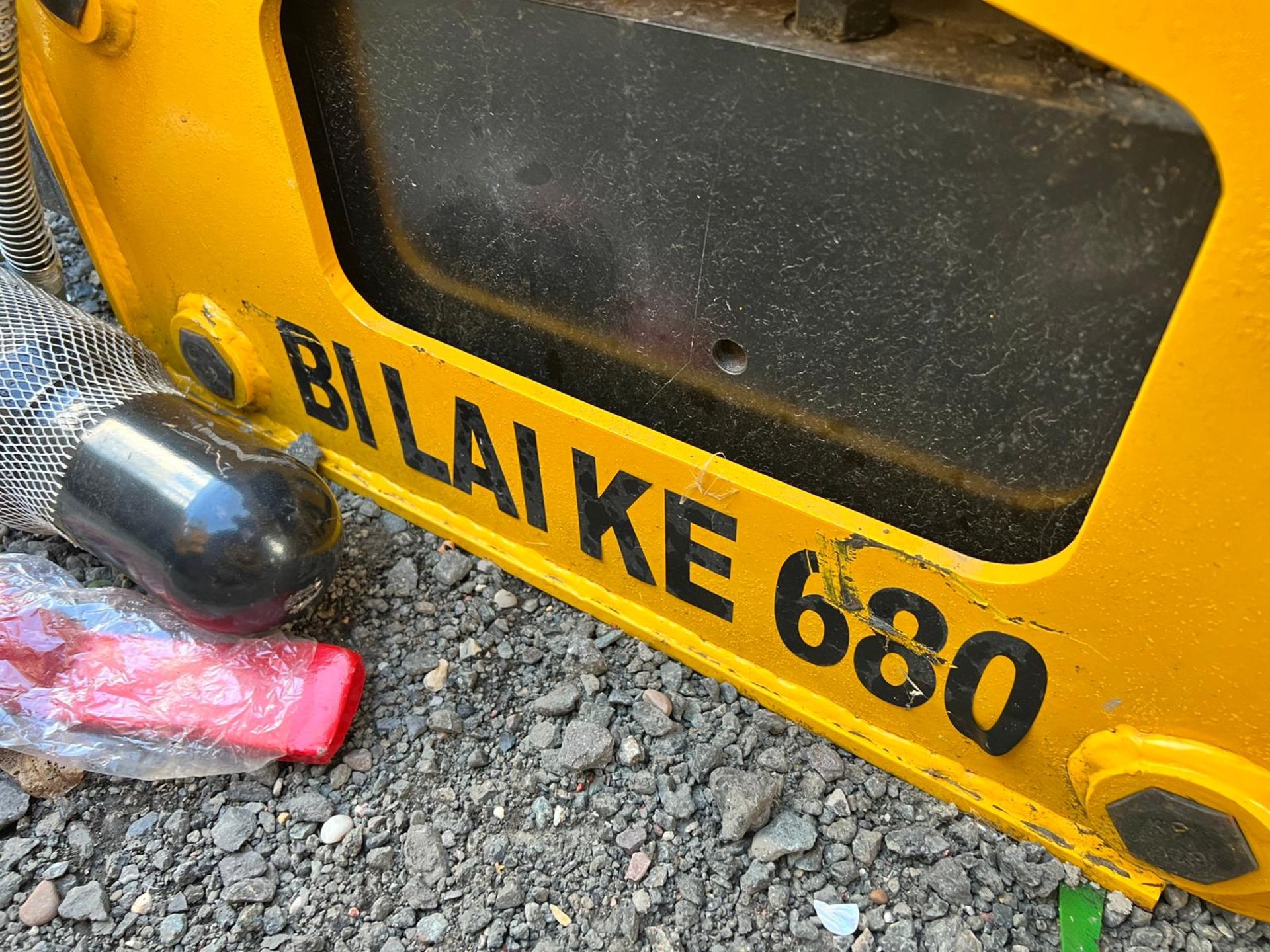 New And Unused Bilaike 680 Rock Breaker *PLUS VAT* - Bild 5 aus 8