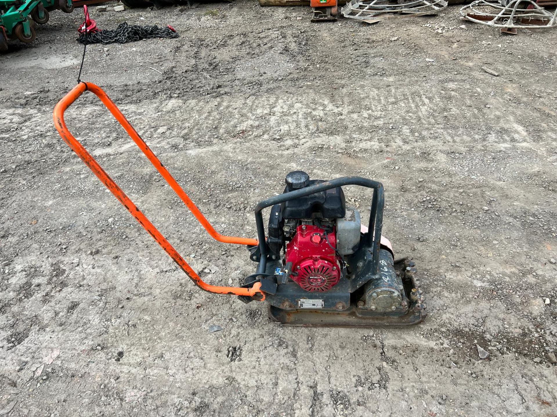 Belle LX3251W Petrol Compaction Plate *PLUS VAT* - Bild 7 aus 8