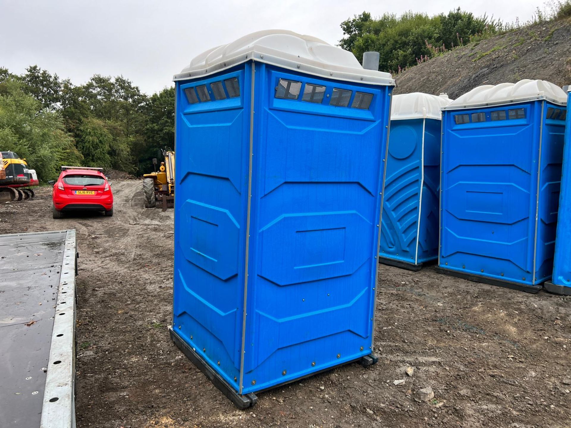 Portaloo Toilet Block *PLUS VAT*