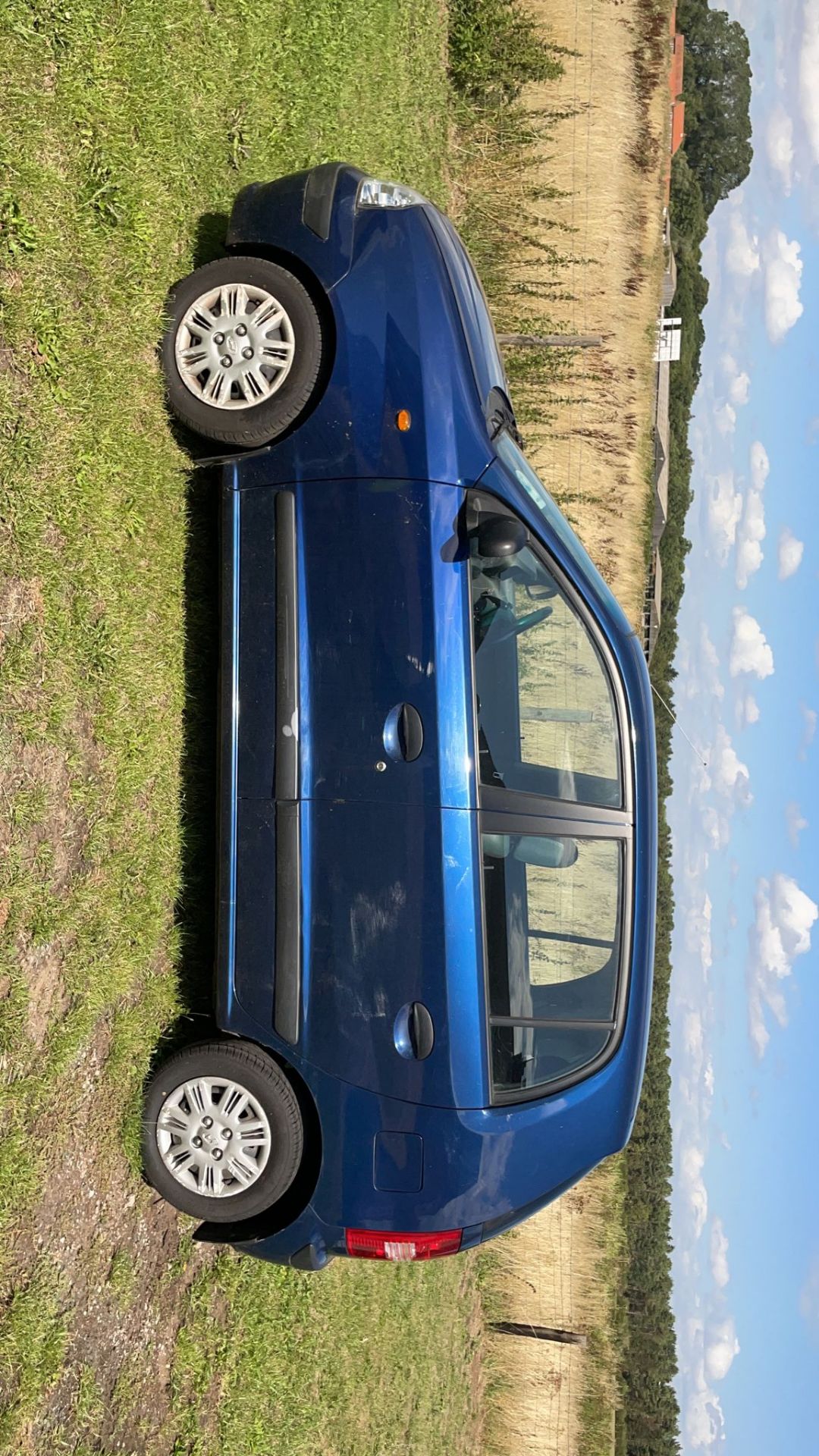 2007/57 HYUNDAI AMICA GSI BLUE HATCHBACK *NO VAT* - Image 11 of 11