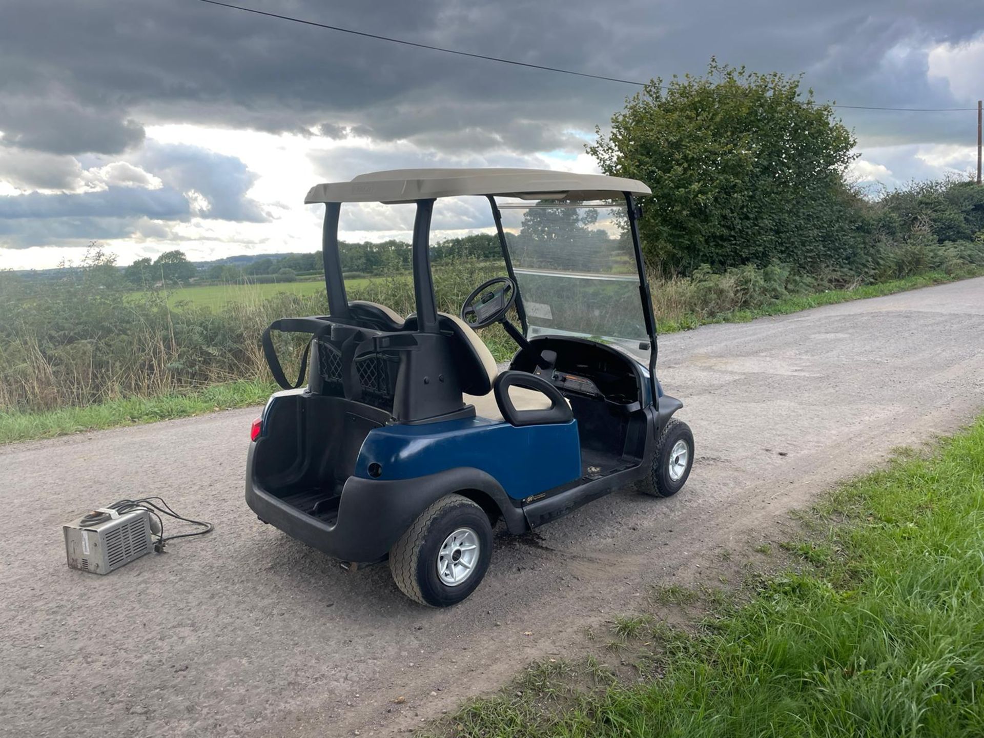 Clubcar Electric Golf Buggy, C/W Charger, Good Seat *NO VAT* - Image 6 of 10