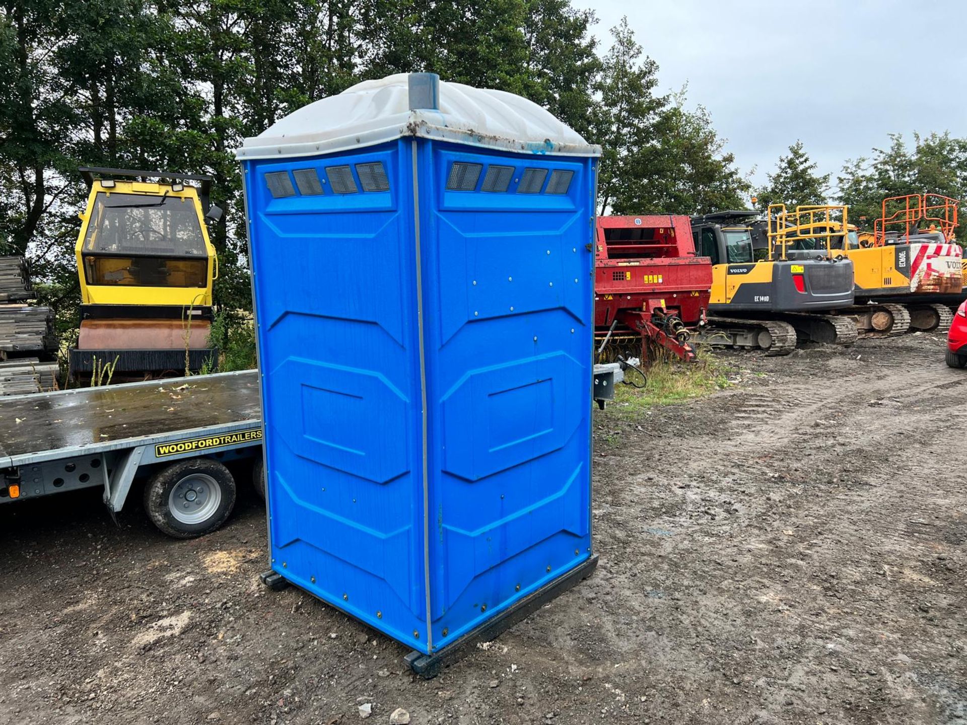 Portaloo Toilet Block *PLUS VAT* - Image 5 of 8