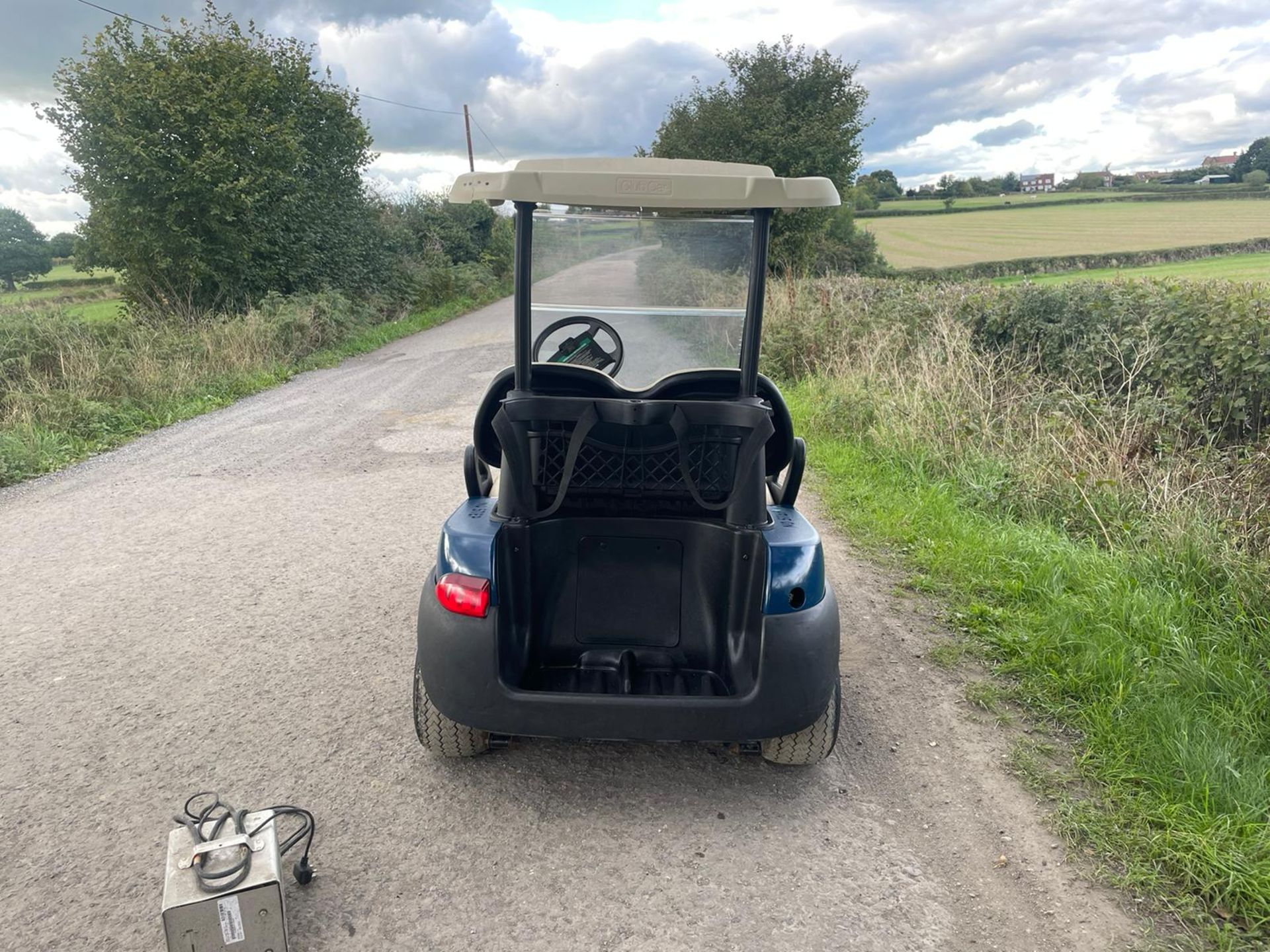 Clubcar Electric Golf Buggy, C/W Charger, Good Seat *NO VAT* - Image 7 of 10