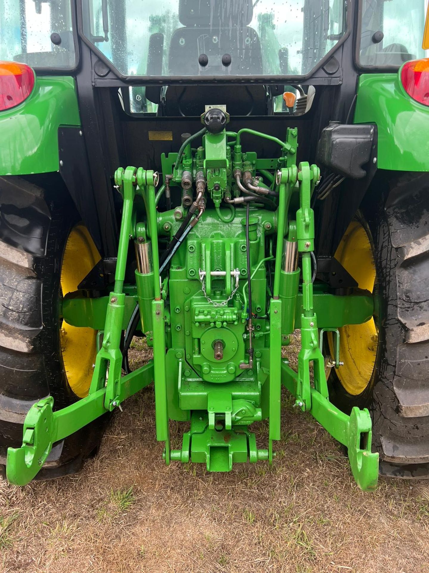 JOHN DEERE 5720 TRACTOR WITH FRONT LOADER *PLUS VAT* - Image 9 of 11