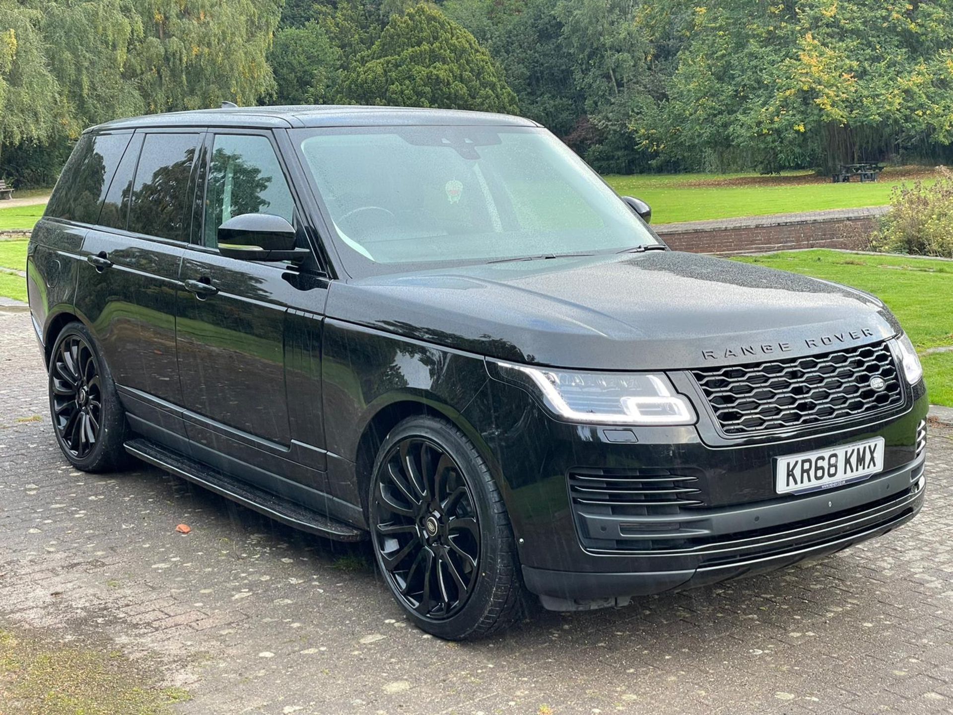 2018/68 RANGE ROVER VOGUE AUTOBIOGRAPHY 3.0L TURBO DIESEL ONE PREVIOUS OWNER