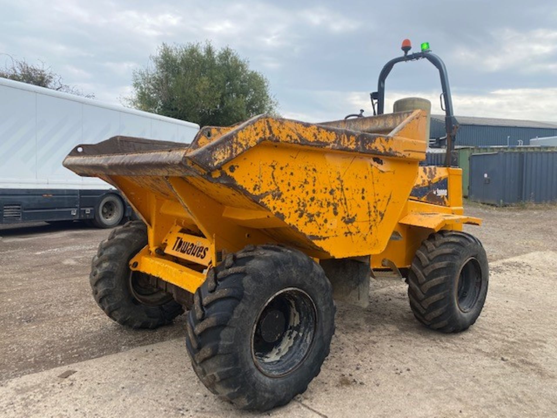 2016 Thwaites 9 Ton Site Dumper *PLUS VAT*