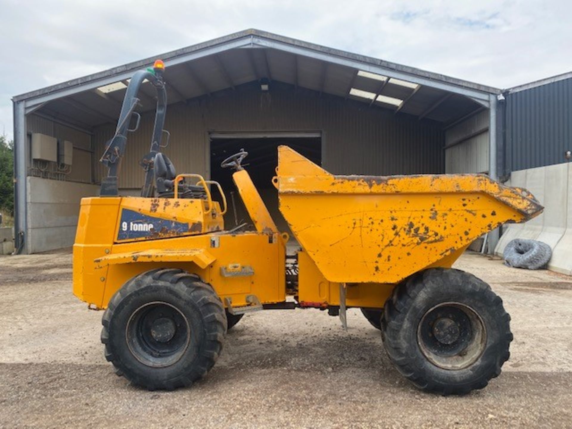 2016 Thwaites 9 Ton Site Dumper *PLUS VAT* - Image 6 of 12