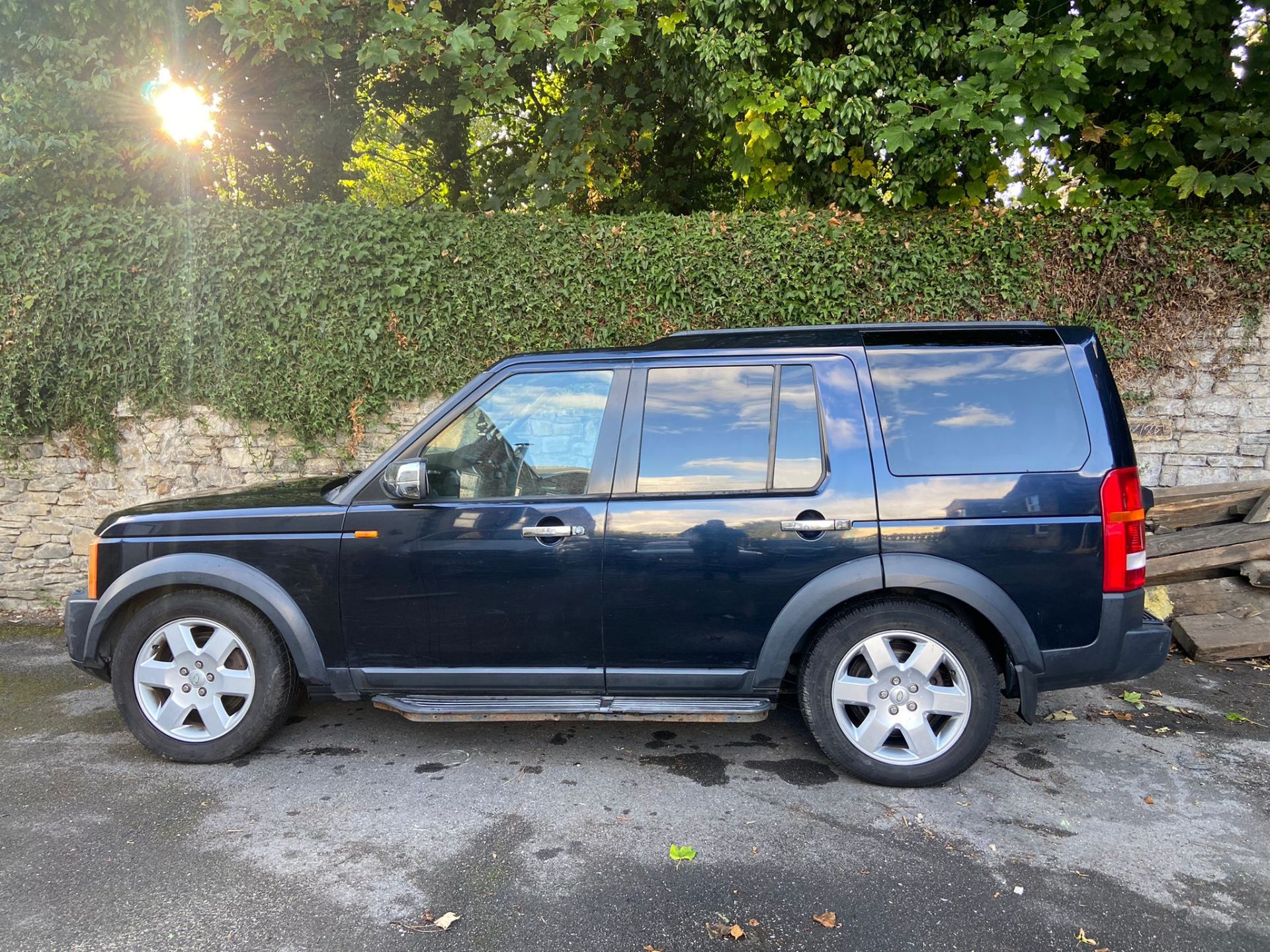 2004 54 Land Rover Discovery 3 2.7 TDV6 HSE Automatic - HIGH SPEC - AIR SUSPENSION *NO VAT* - Image 6 of 9
