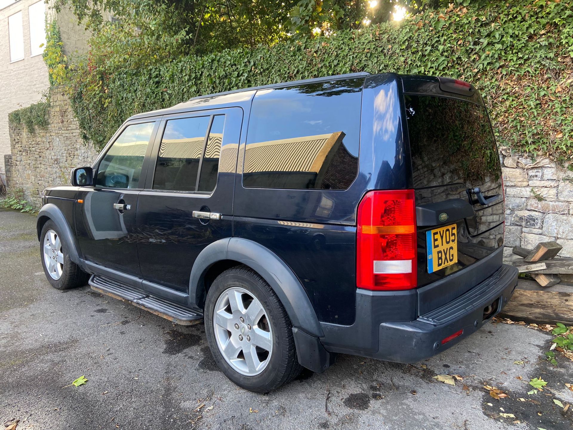 2004 54 Land Rover Discovery 3 2.7 TDV6 HSE Automatic - HIGH SPEC - AIR SUSPENSION *NO VAT* - Image 4 of 9