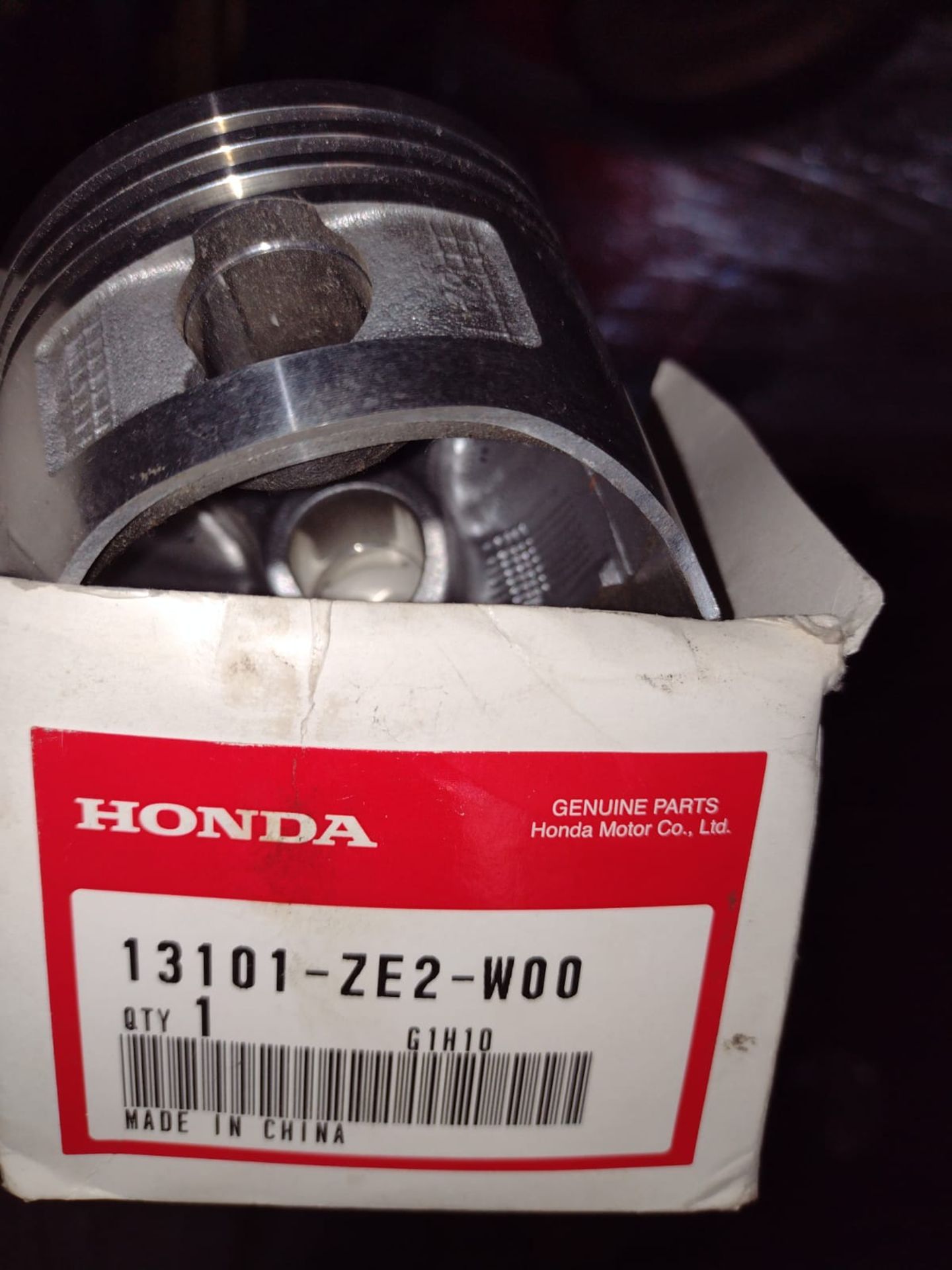 Job lot Honda engine parts gx120 to gx390 *NO VAT* - Image 24 of 24