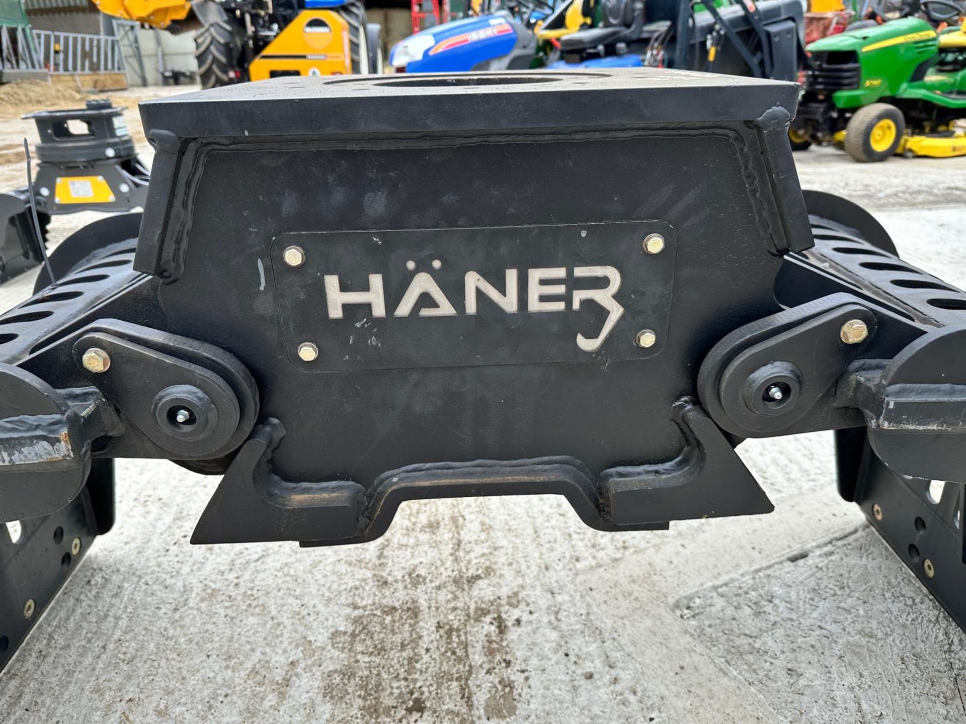 New And Unused Haner HSOG500 Hydrualic Selector Grab, Suitable For 8-13 Ton Excavator *PLUS VAT* - Image 8 of 13