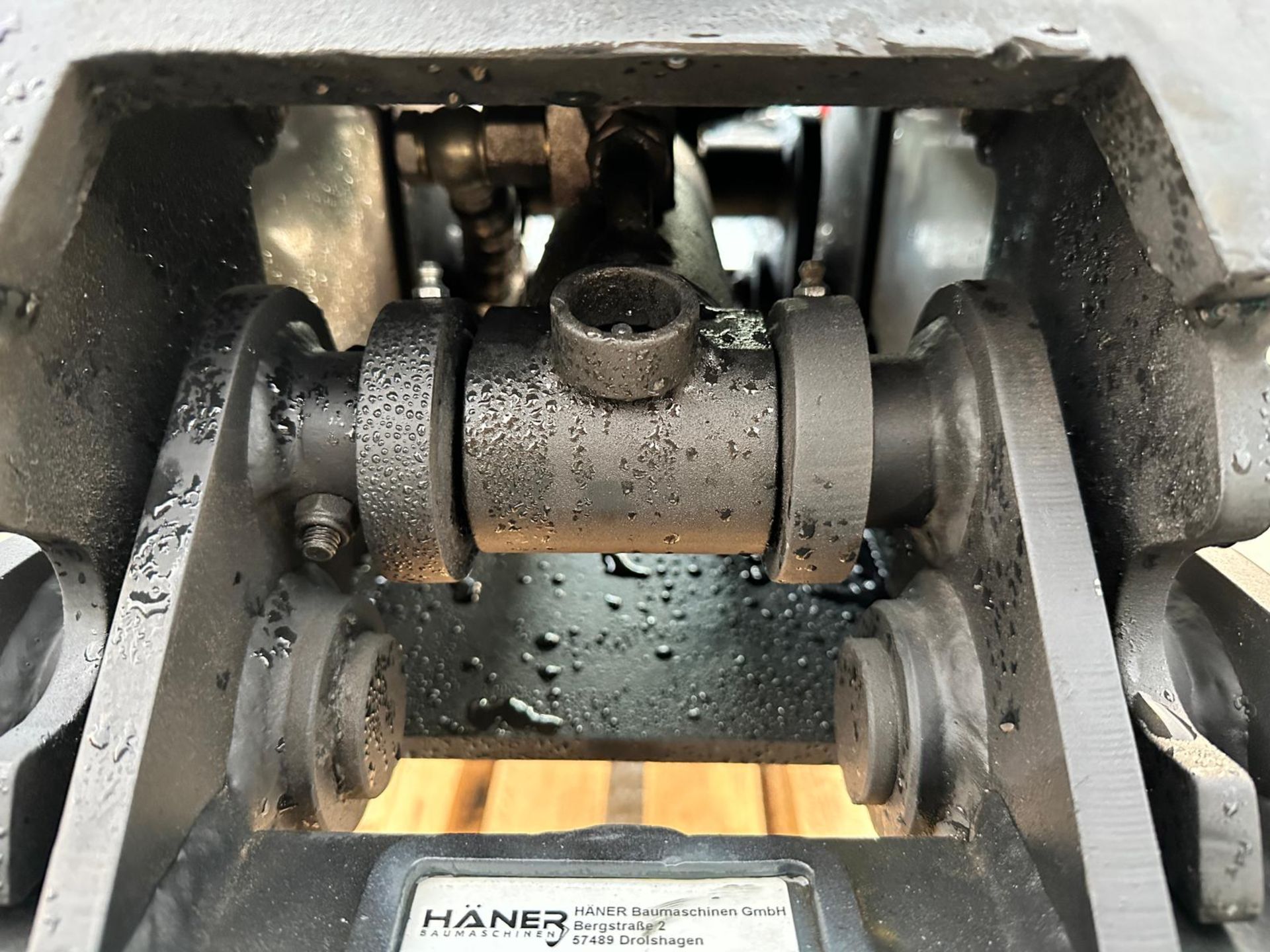 New And Unused Haner HSOG200R Rotating Selector Grab, Suitable For 3-8 Ton Excavator *PLUS VAT* - Image 13 of 17