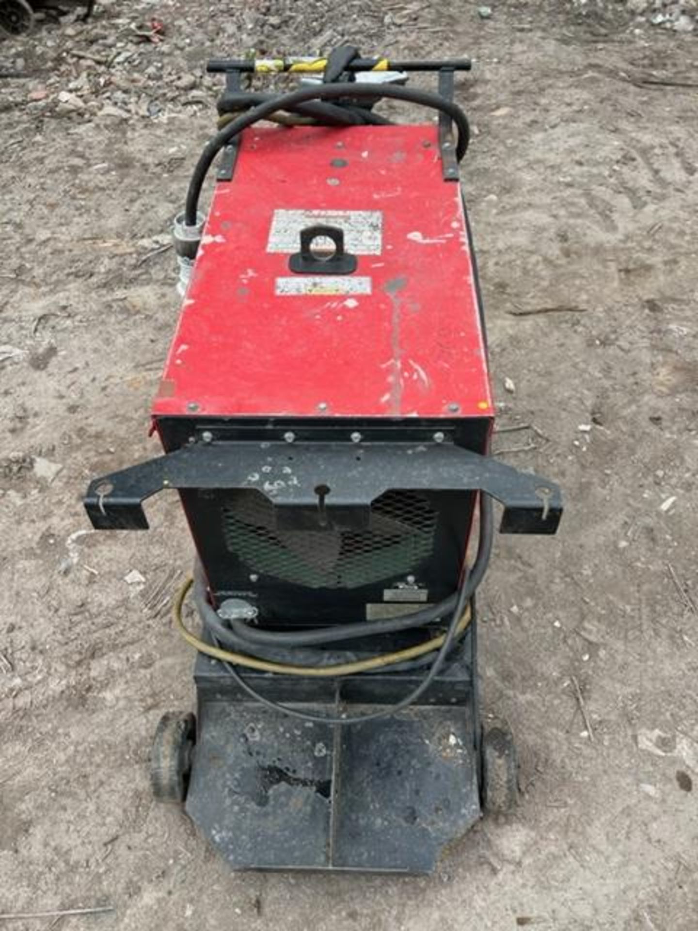 MUREX TRANSTIG AC/DC 250 HF WELDING SET *PLUS VAT*