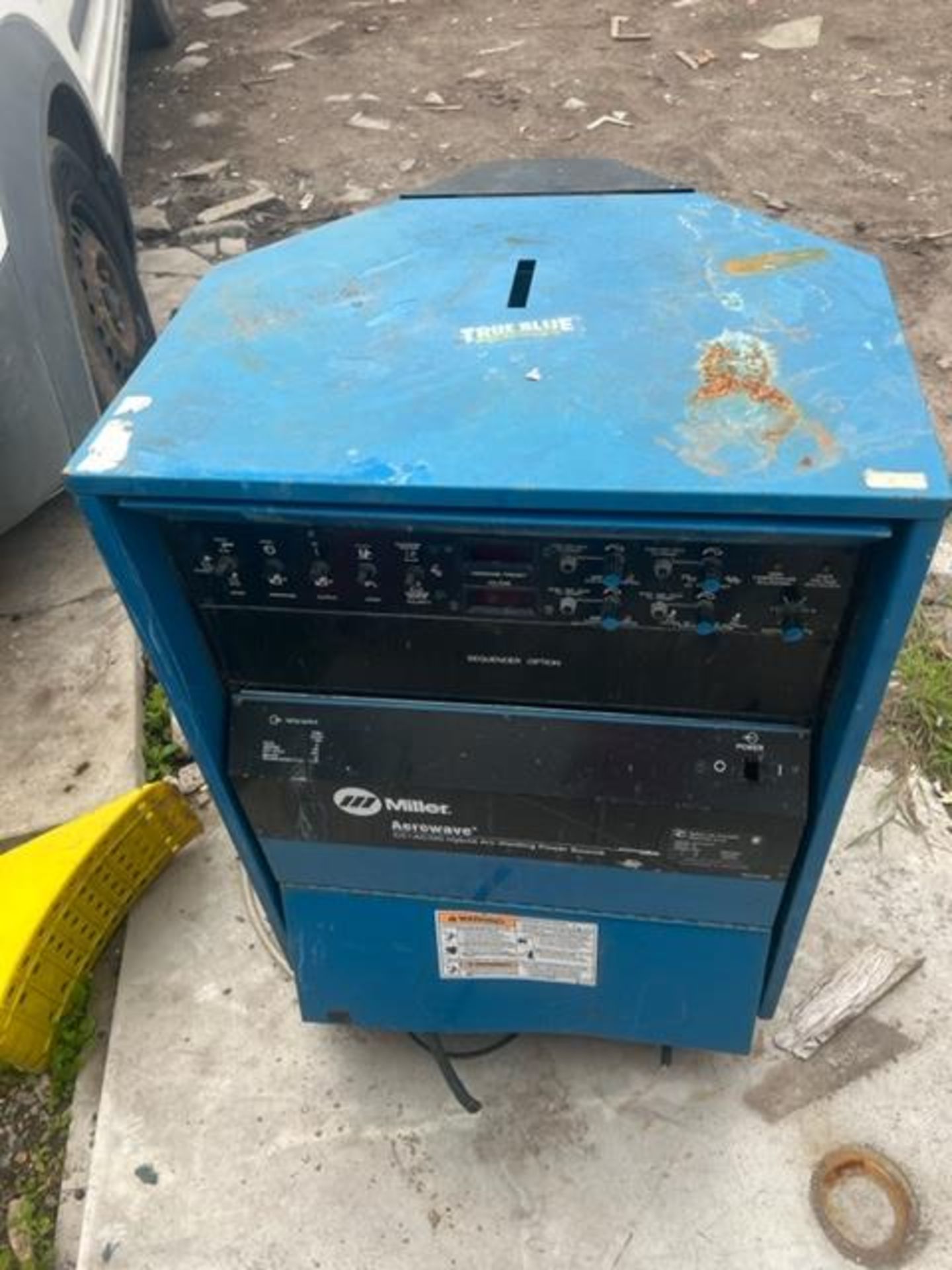 MILLER AEROWAVE WELDER *PLUS VAT*