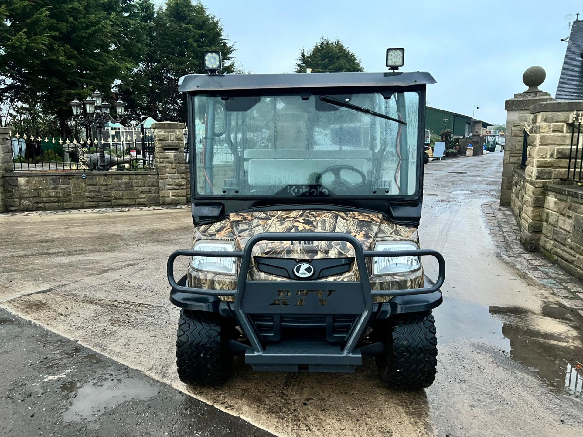 2013 Kubota RTV1140CPX Diesel 4x4 Buggy/Utility Vehicle - Showing A Low 2869 Hours! *PLUS VAT* - Image 2 of 28