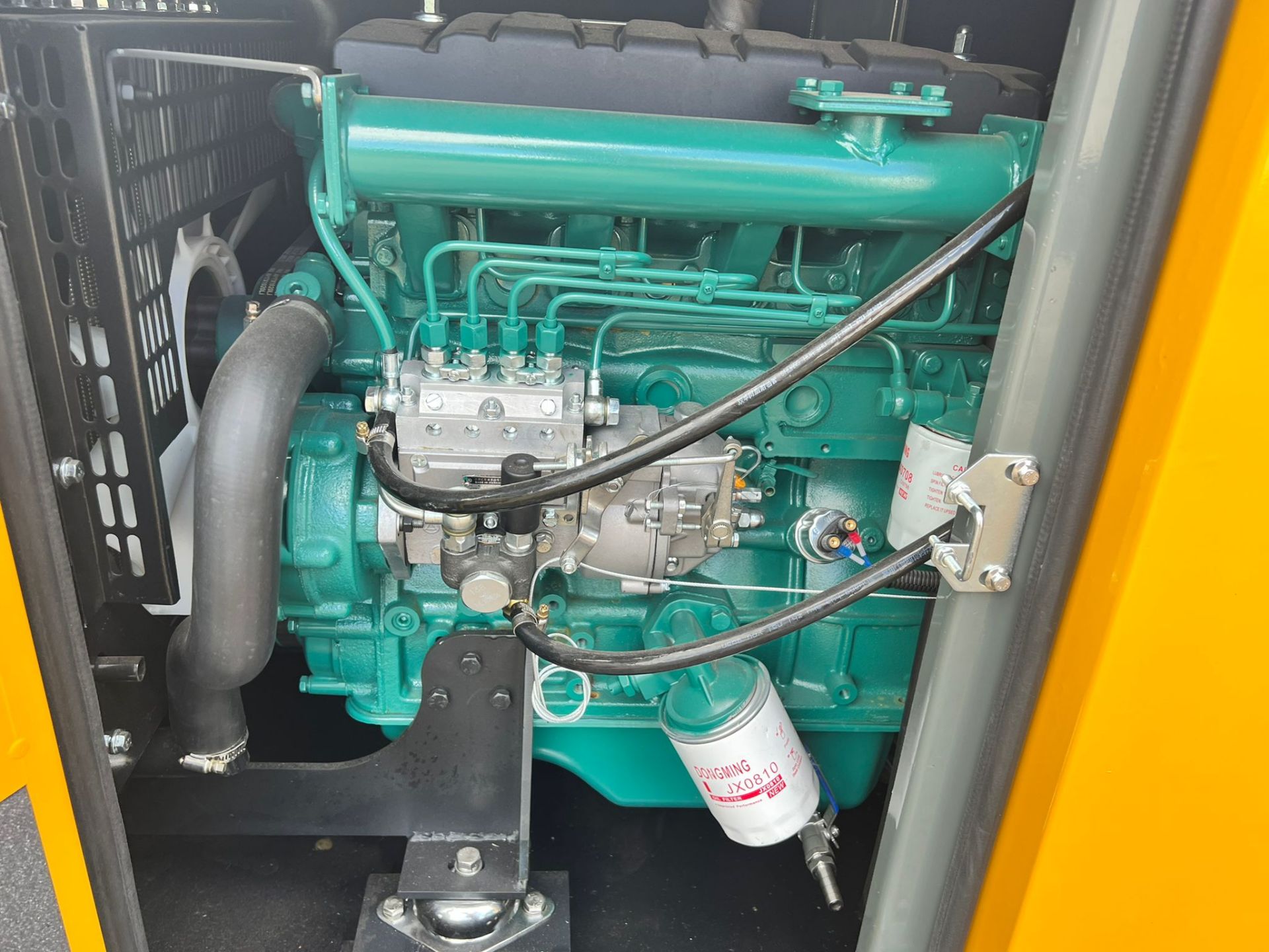 New And Unused 40KvA Diesel Generator *PLUS VAT* - Image 8 of 9