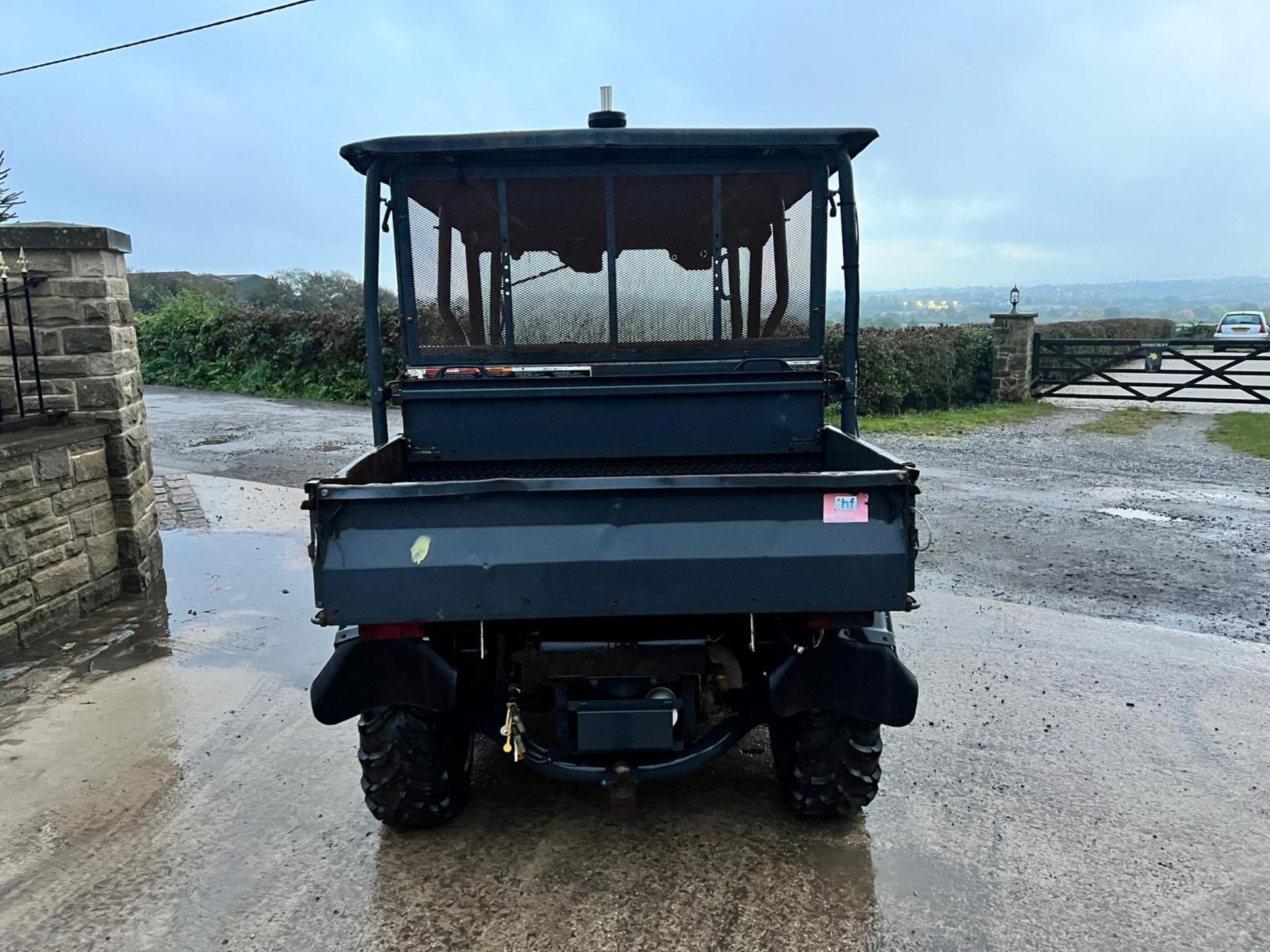 2013 Kubota RTV1140CPX Diesel 4x4 Buggy/Utility Vehicle - Showing A Low 2869 Hours! *PLUS VAT* - Image 27 of 28