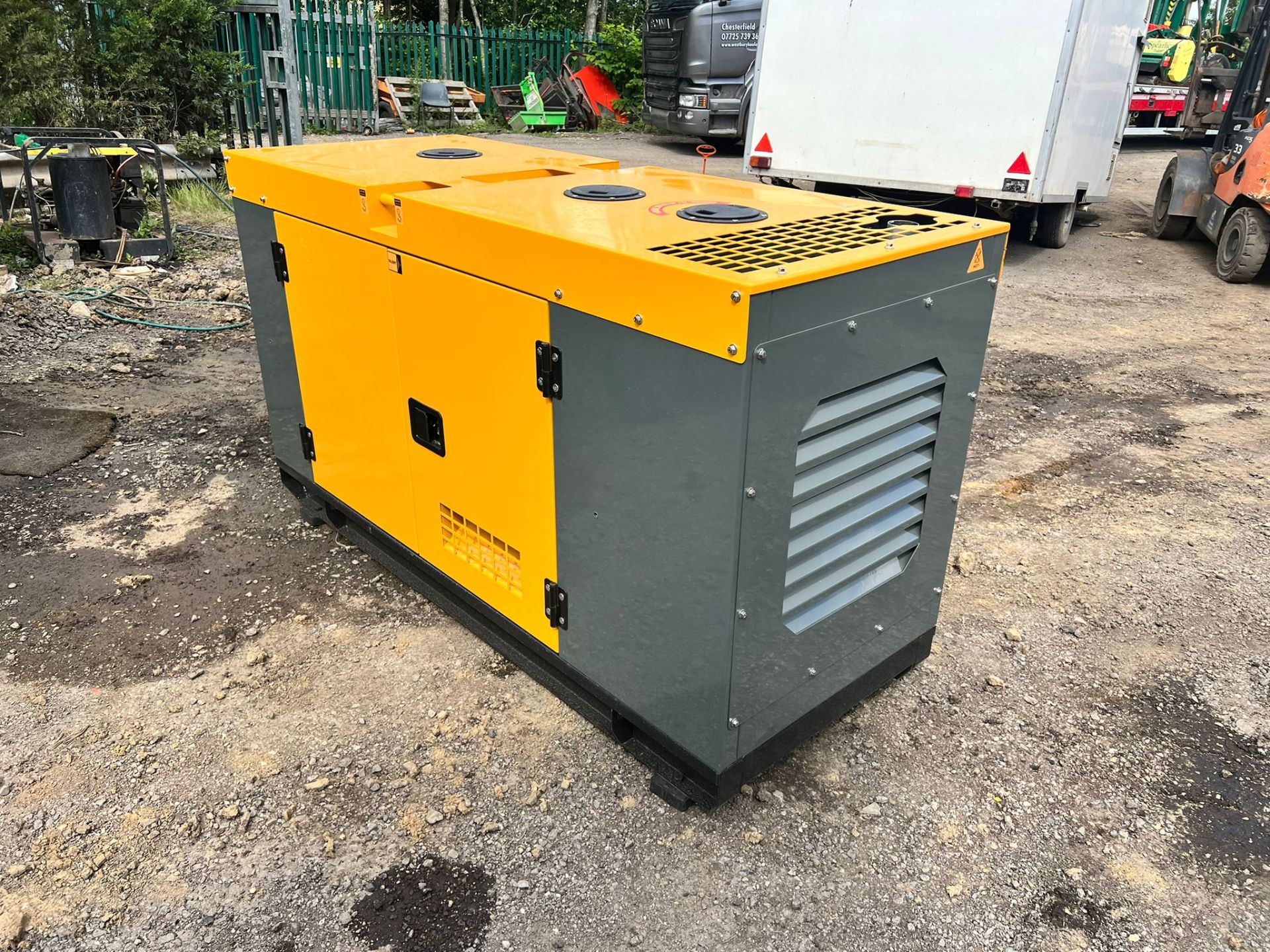 New And Unused 40KvA Diesel Generator *PLUS VAT* - Image 2 of 9