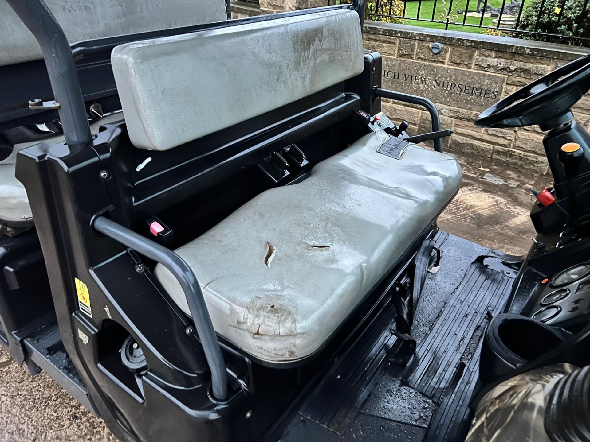 2013 Kubota RTV1140CPX Diesel 4x4 Buggy/Utility Vehicle - Showing A Low 2869 Hours! *PLUS VAT* - Image 21 of 28