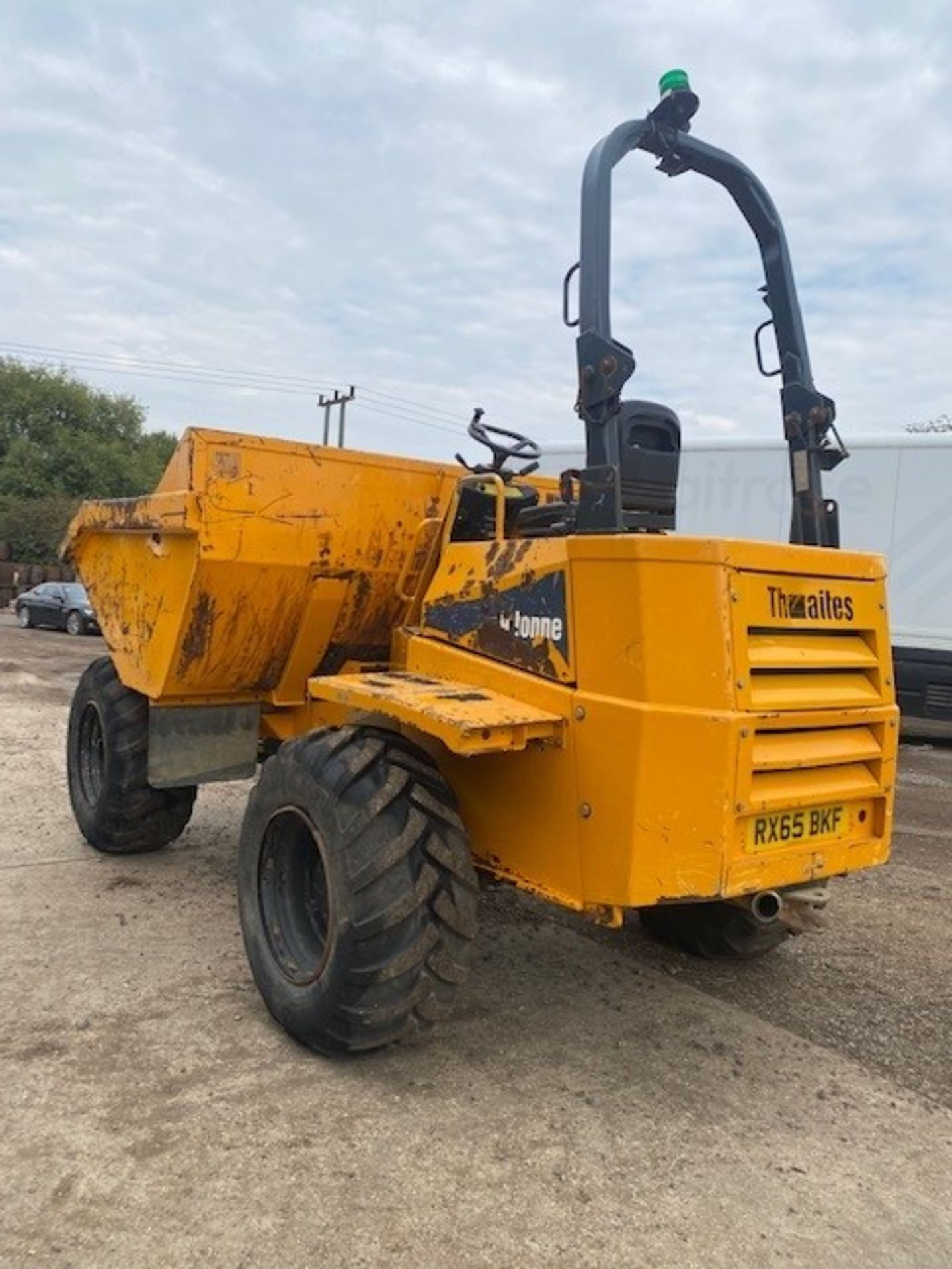 2016 Thwaites 9 Ton Site Dumper *PLUS VAT* - Image 3 of 12