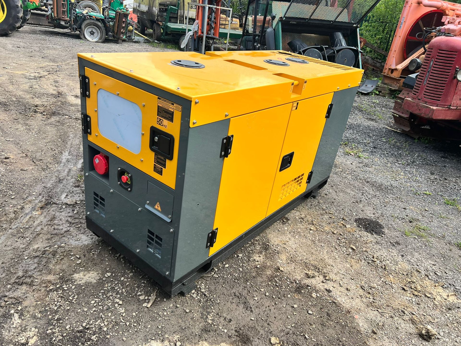 New And Unused 40KvA Diesel Generator *PLUS VAT* - Image 3 of 9