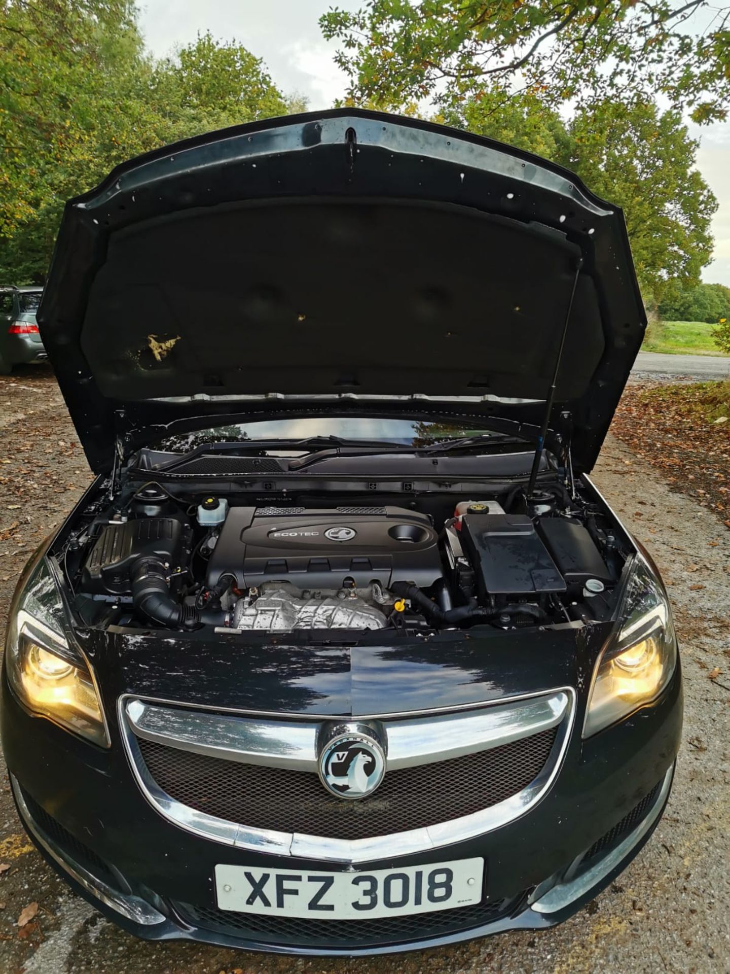 2015 VAUXHALL INSIGNIA DESIGN CDTI ECO S/S 2.0 DIESEL BLACK, SHOWING 2 FORMER KEEPERS *NO VAT* - Image 9 of 27