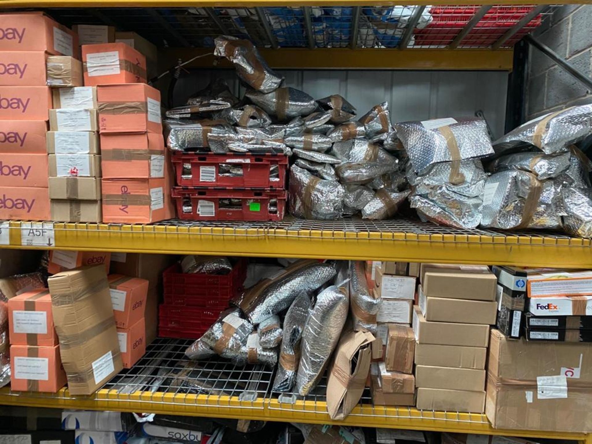 BULK ITEMS JOB LOT OF USED CAR PARTS - £350K ONGOING BUSINESS STOCK CLEARANCE FOR SALE! *NO VAT* - Image 72 of 95