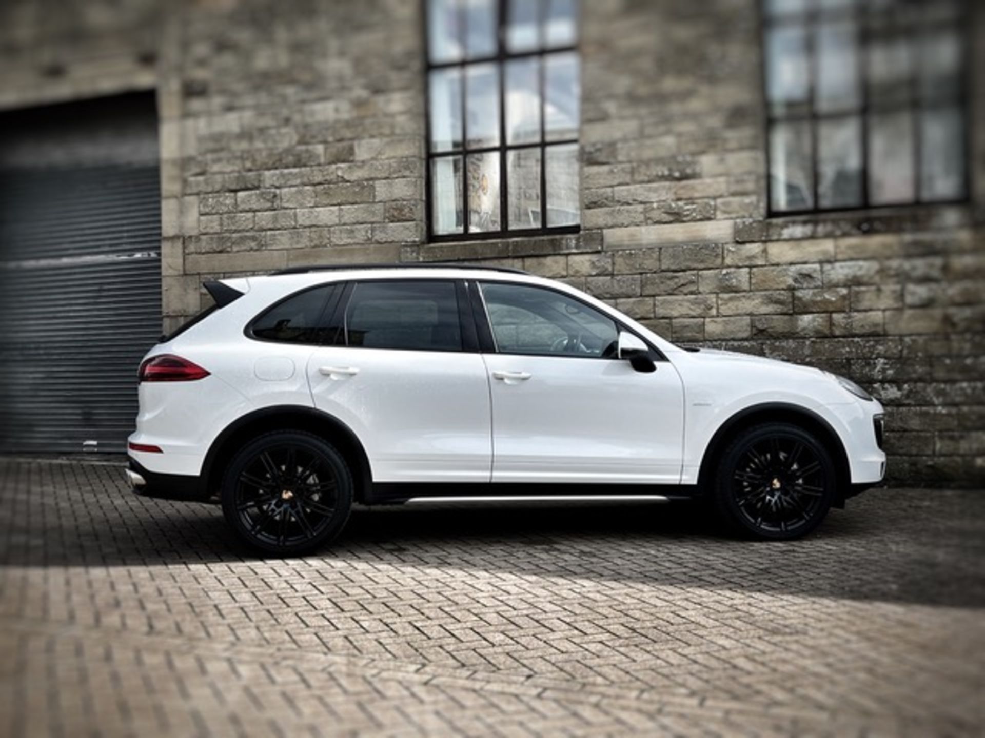 2014/64 PORSCHE CAYENNE V8 S DIESEL TIPTRONIC S AUTO WHITE ESTATE, 70K MILES *NO VAT* - Image 3 of 25