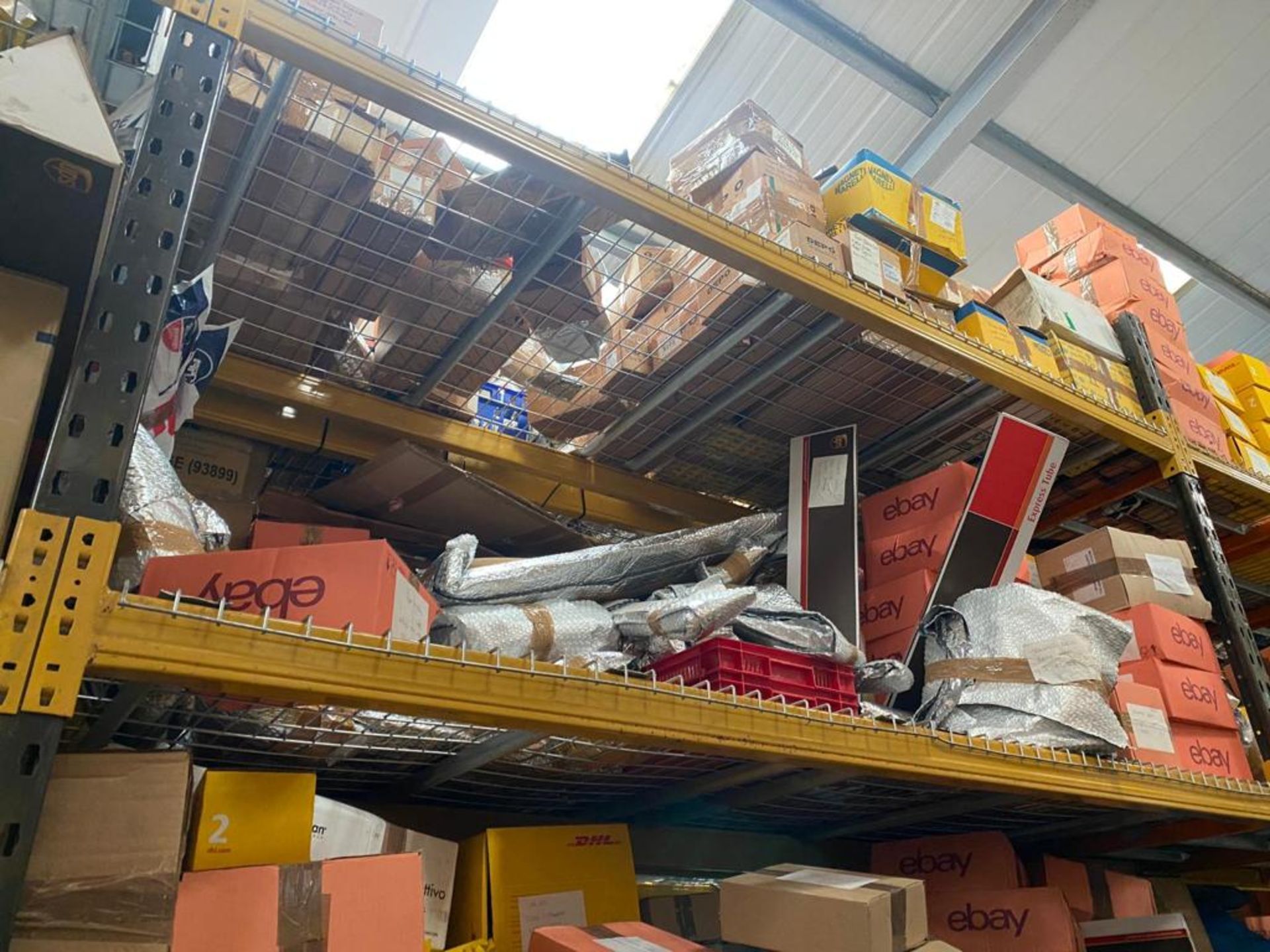 BULK ITEMS JOB LOT OF USED CAR PARTS - £350K ONGOING BUSINESS STOCK CLEARANCE FOR SALE! *NO VAT* - Image 27 of 95