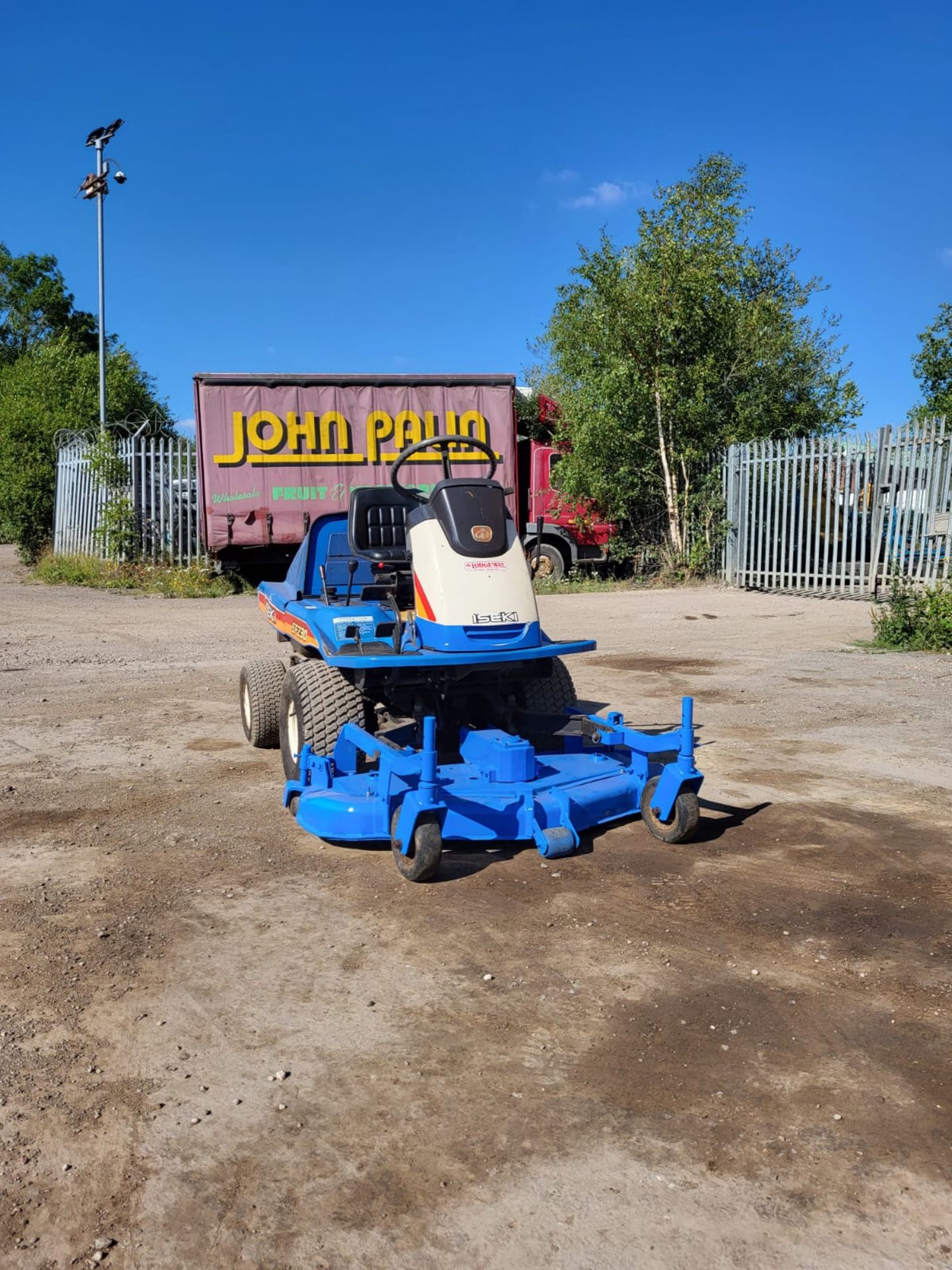 BRAND NEW! ECOTEK WHEEL BALANCER *PLUS VAT* - Image 4 of 12