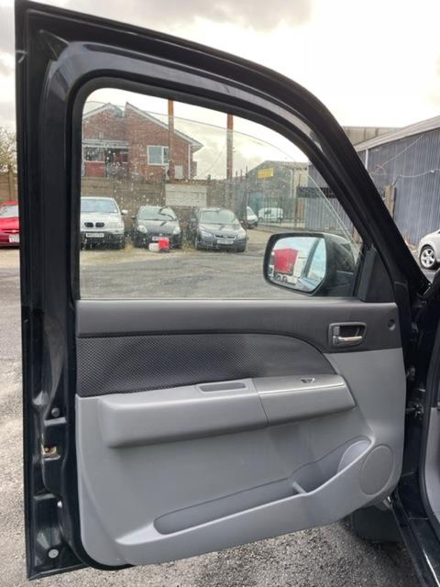 2009 MAZDA BT-50 TS 4X4 BLACK PICK UP *PLUS VAT* - Image 18 of 18