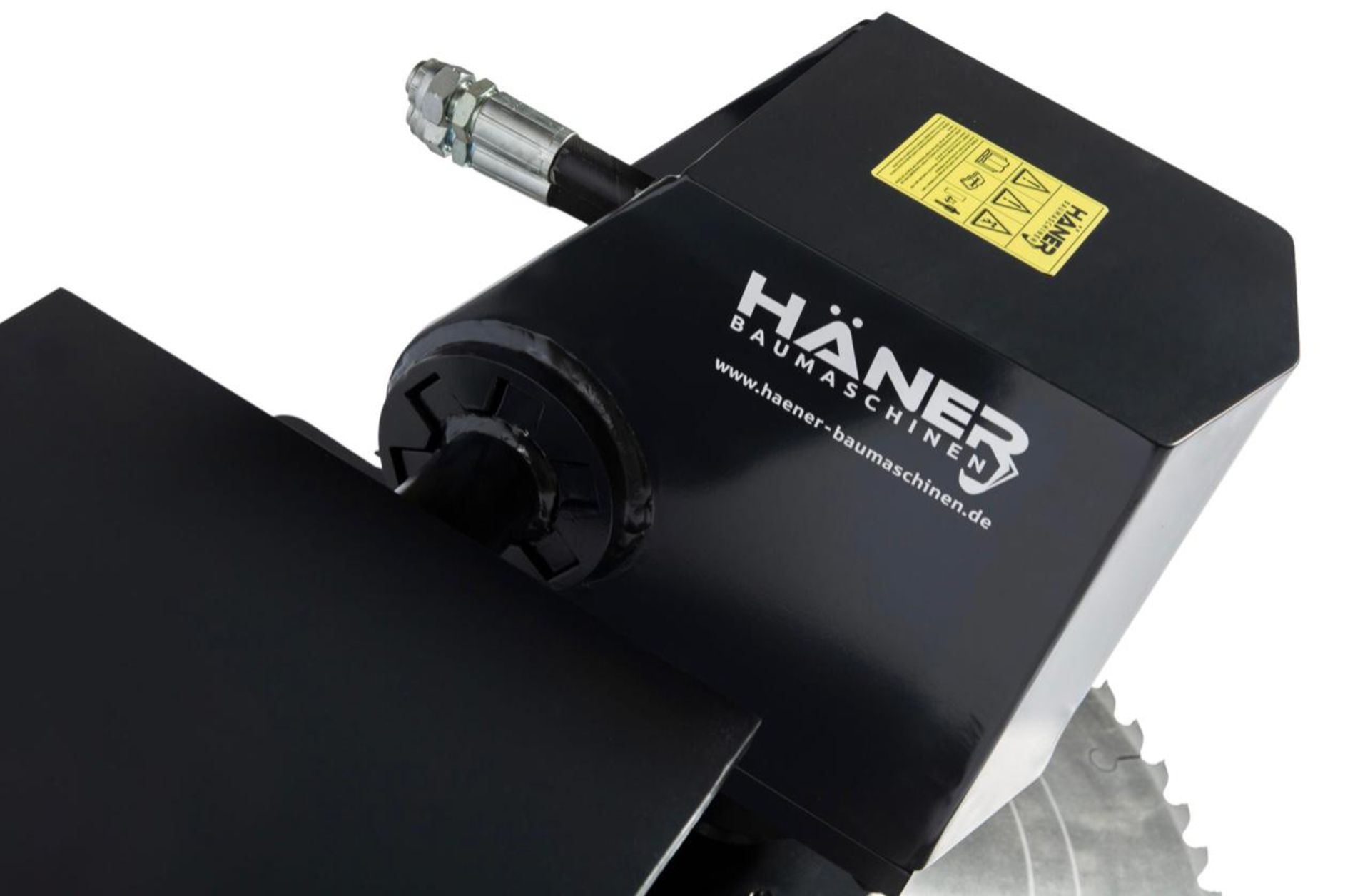 New And Unused Haner HAS600 Hydraulic Tree Shear *PLUS VAT* - Image 3 of 4
