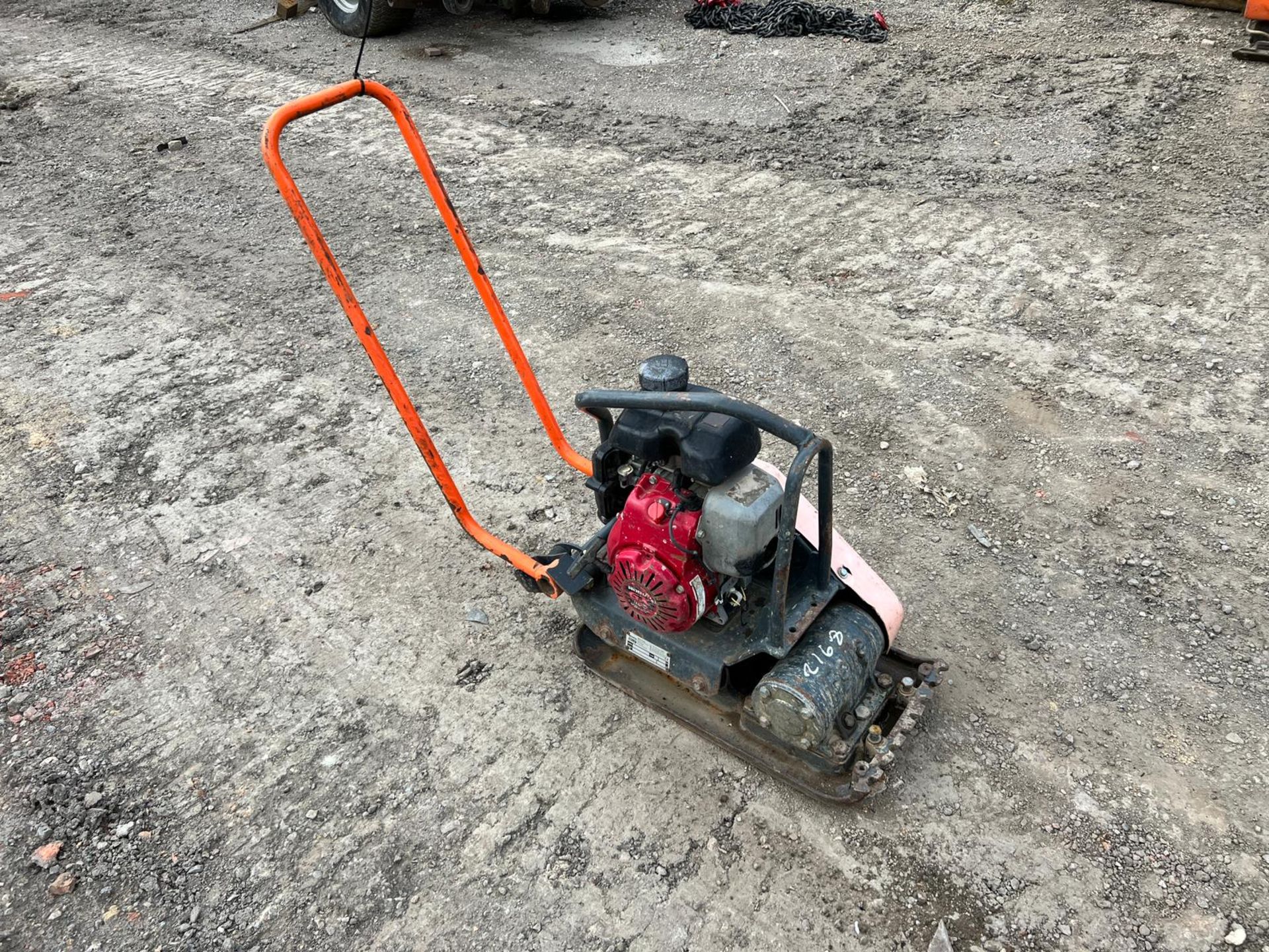 Belle LX3251W Petrol Compaction Plate *PLUS VAT*