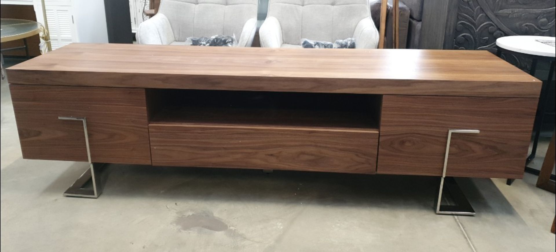 FINGEL CERDA TV STAND RRP £2100 *PLUS VAT*