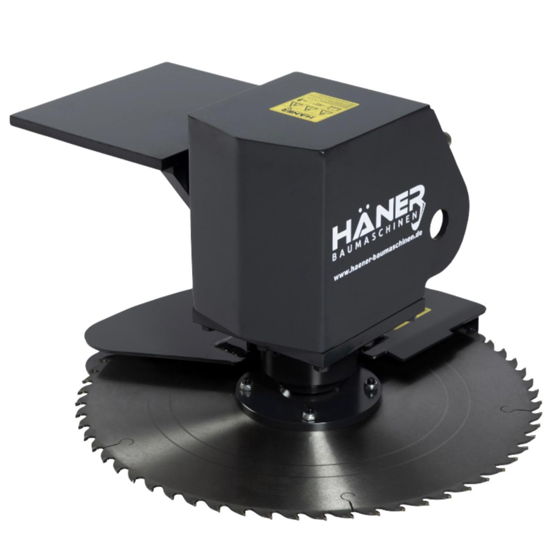 New And Unused Haner HAS600 Hydraulic Tree Shear *PLUS VAT*